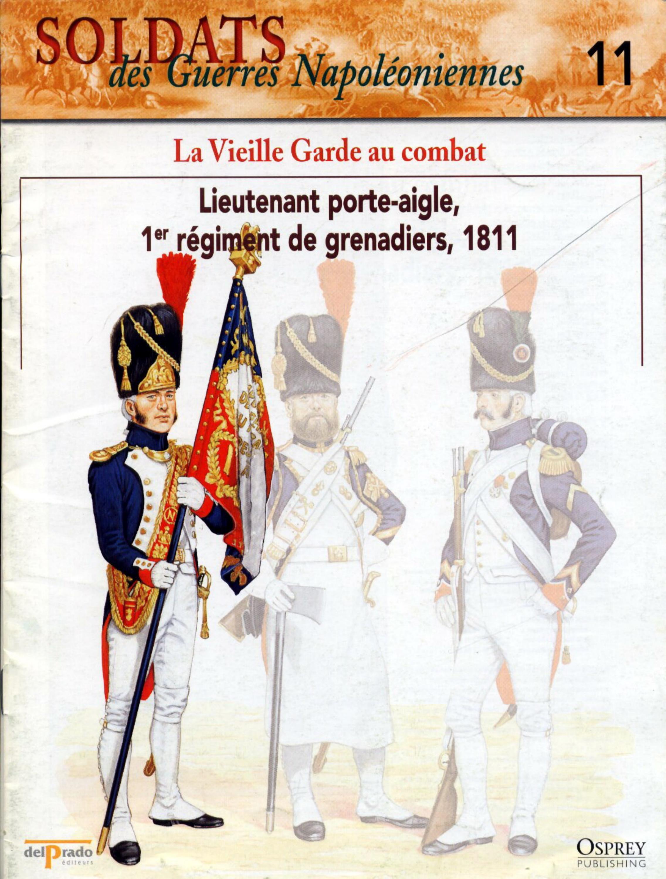 ACDSee PDF Image. by Aigle 1 Regiment De Grenadiers 1811