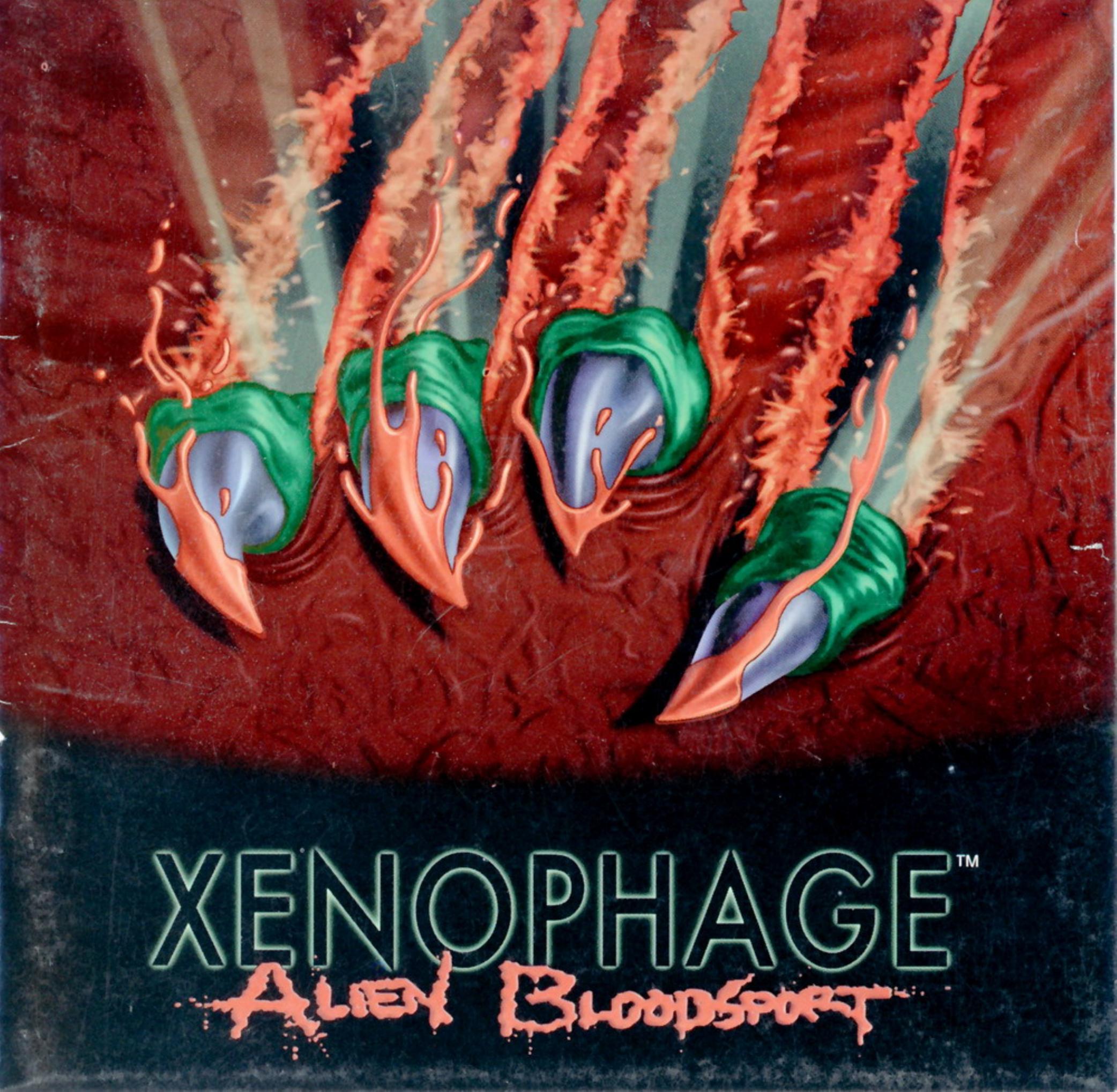 ACDSee PDF Image. by Alien BloodSport (1995)