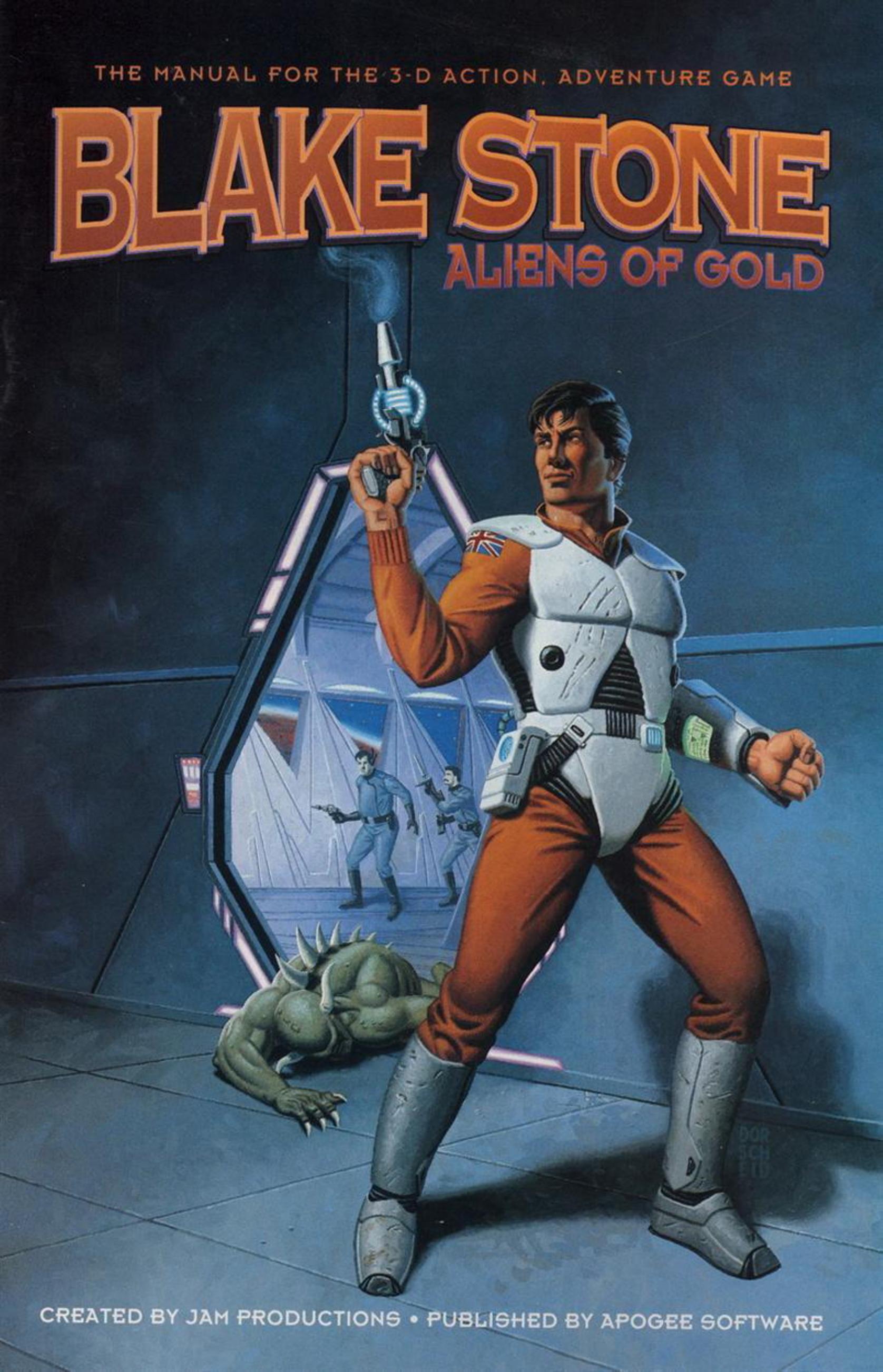 ACDSee PDF Image. by Aliens of Gold (1993)