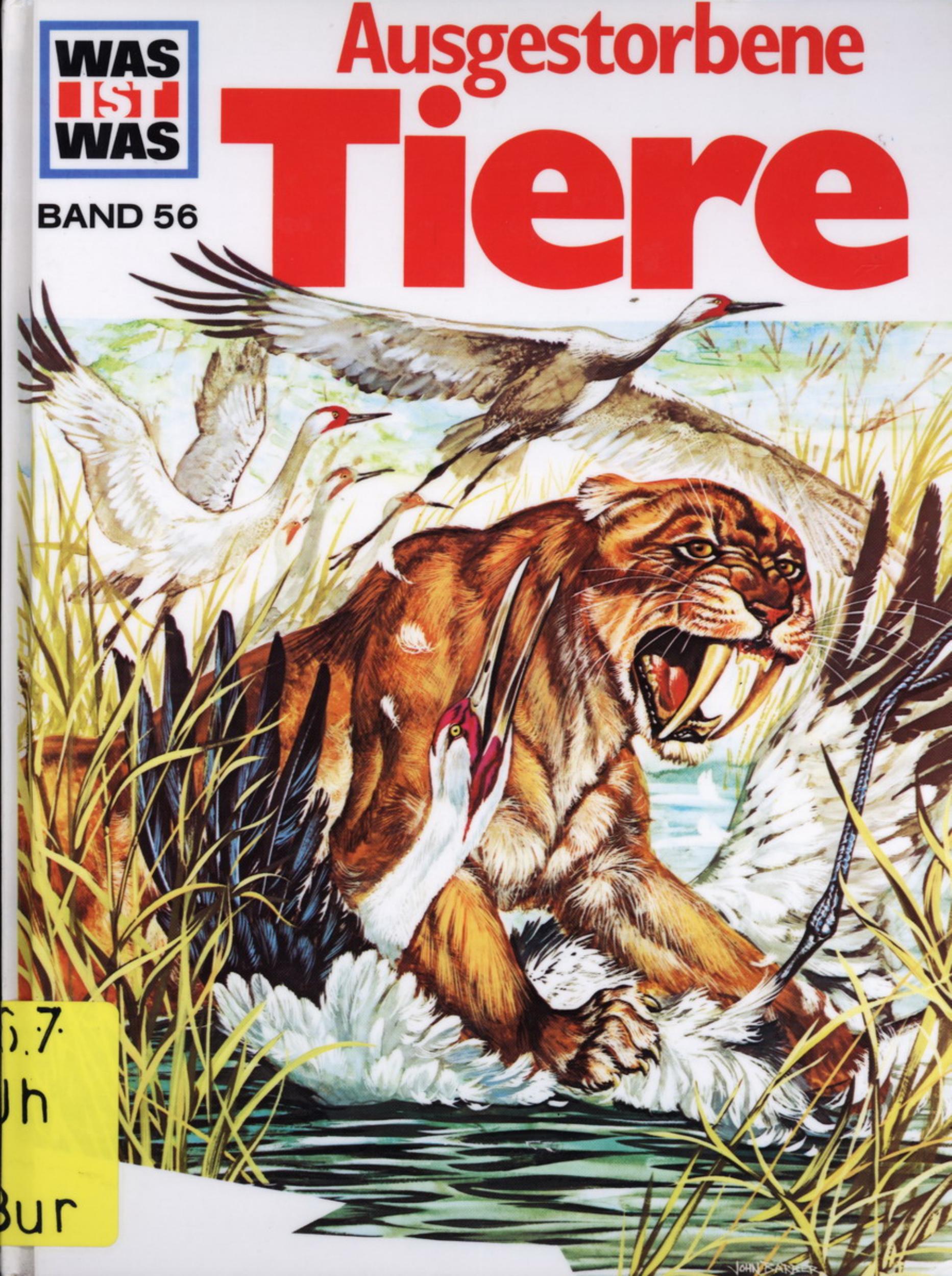 ACDSee PDF Image. by Ausgestorbene Tiere