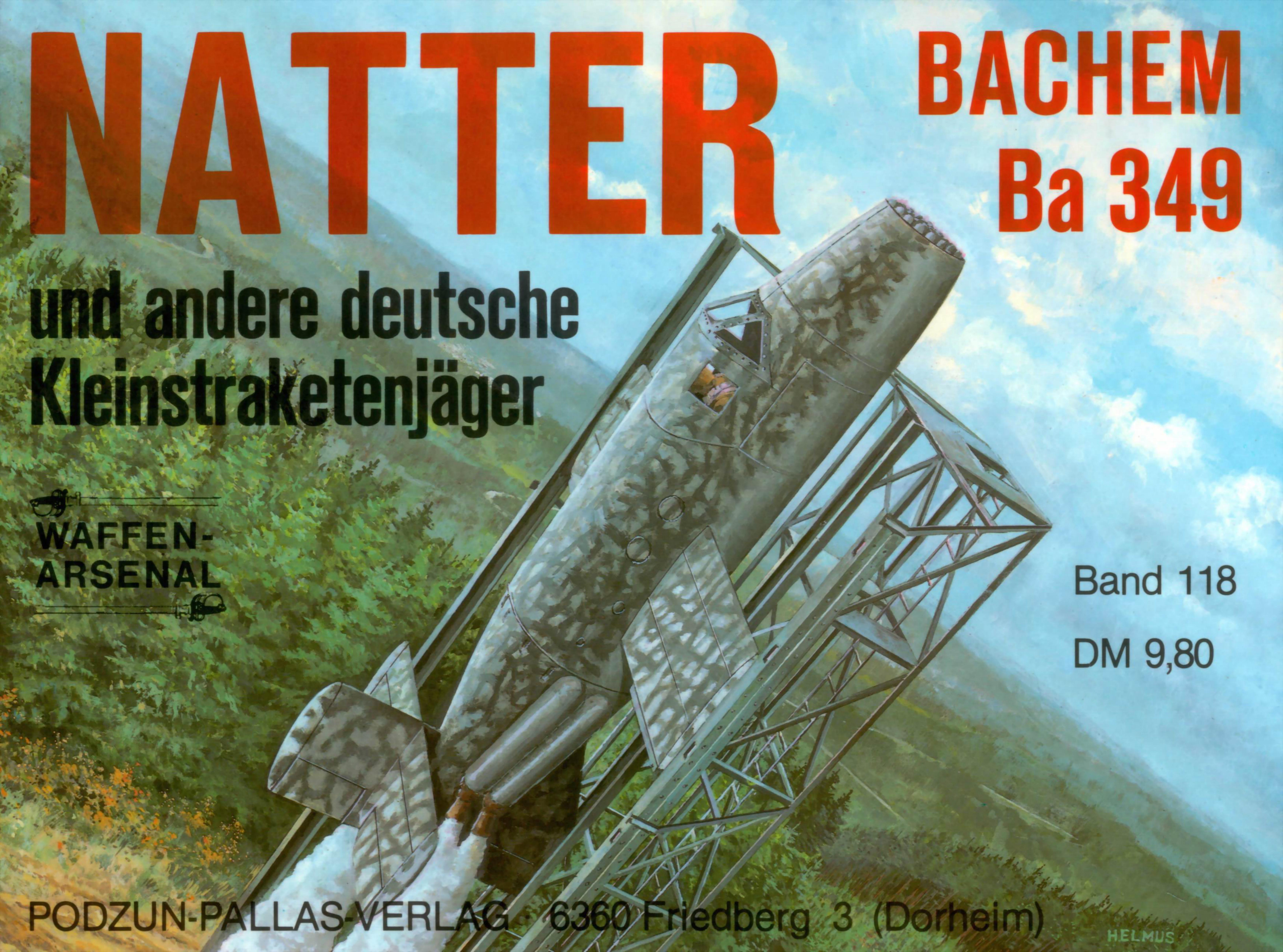 ACDSee PDF Image. by Bachem Ba 349 Natter