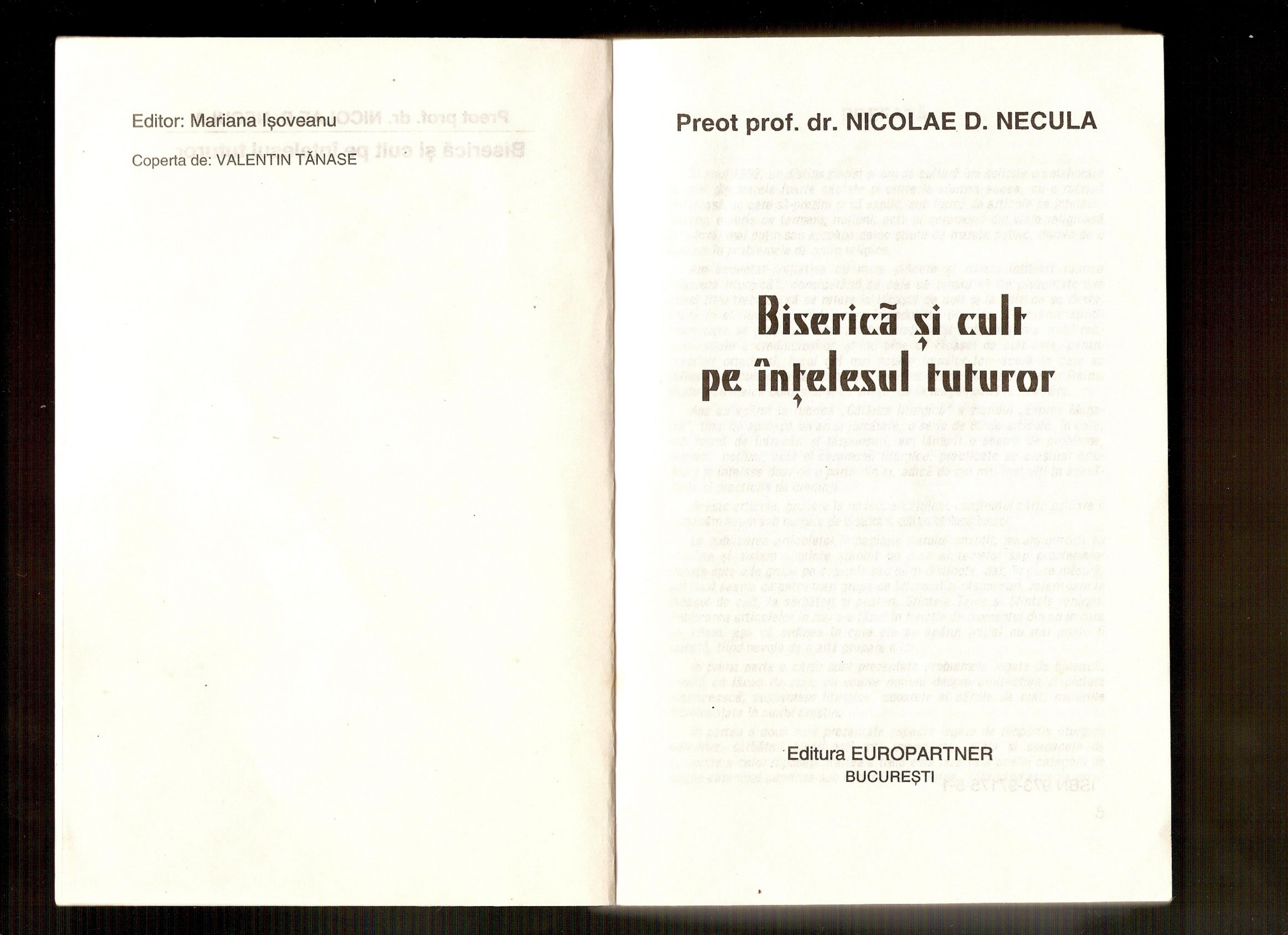 ACDSee PDF Image. by Biserica si cult pe intelesul tuturor