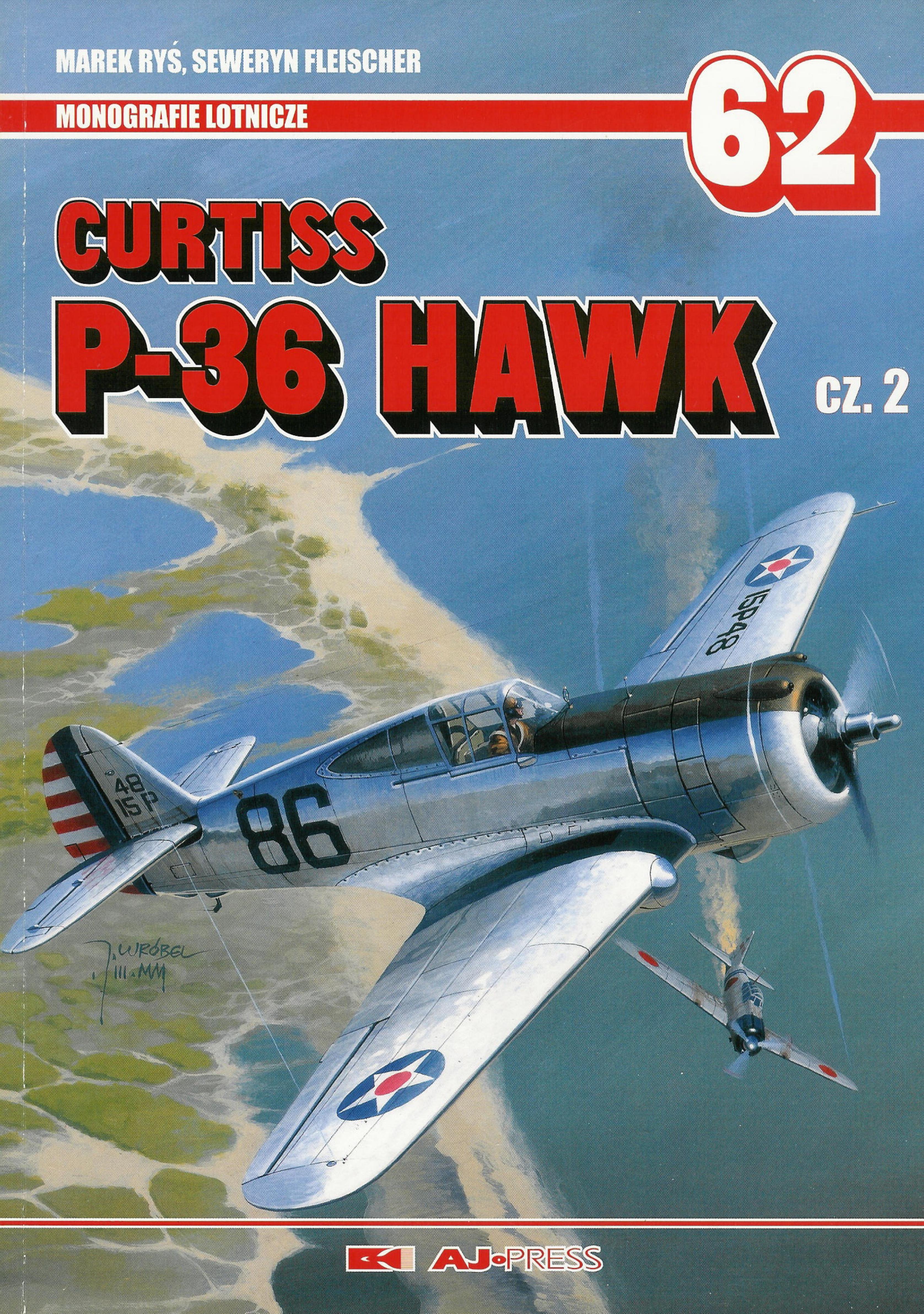 ACDSee PDF Image. by Curtiss P-36 Hawk (Part 2)