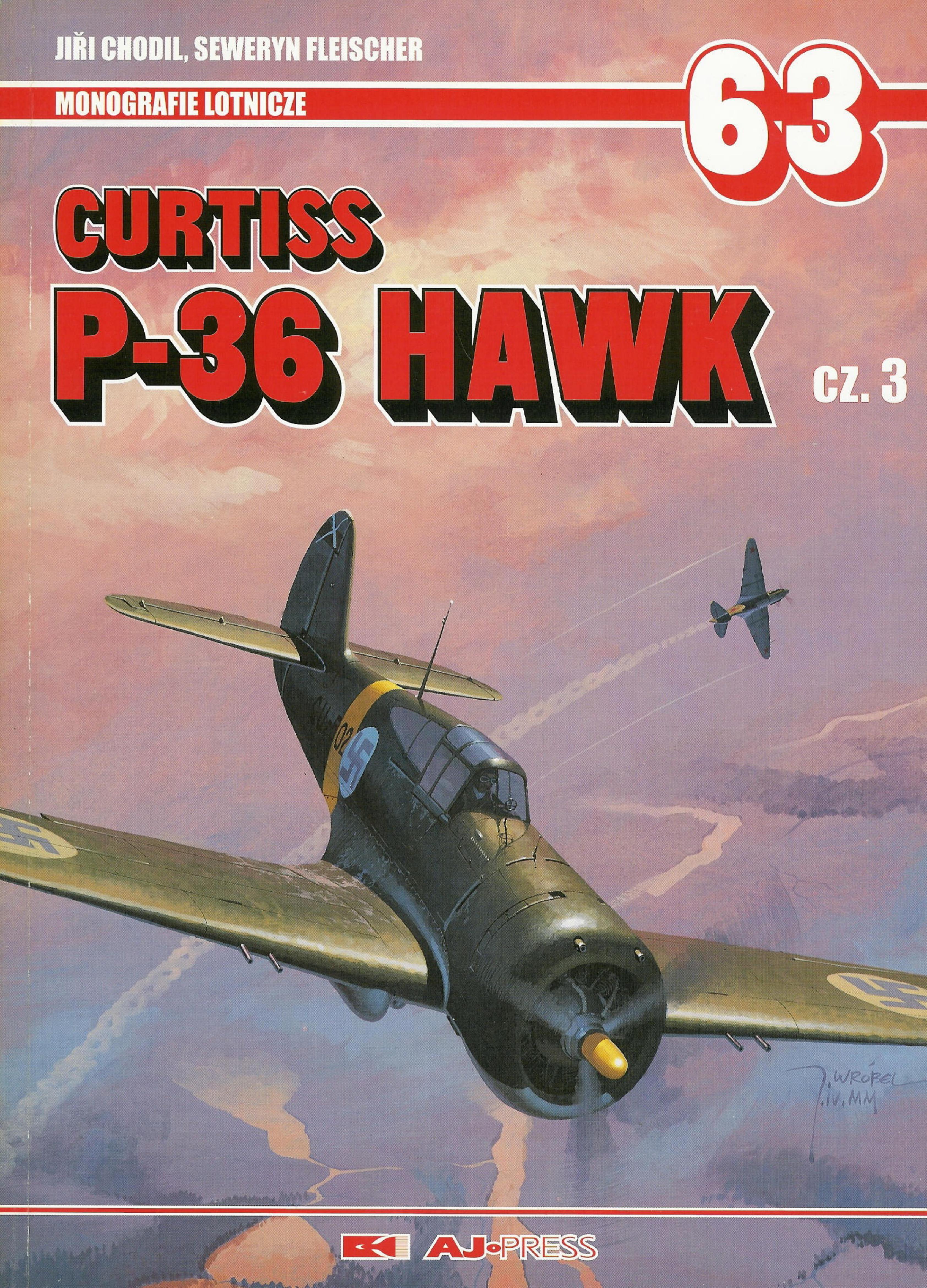 ACDSee PDF Image. by Curtiss P-36 Hawk (Part 3)