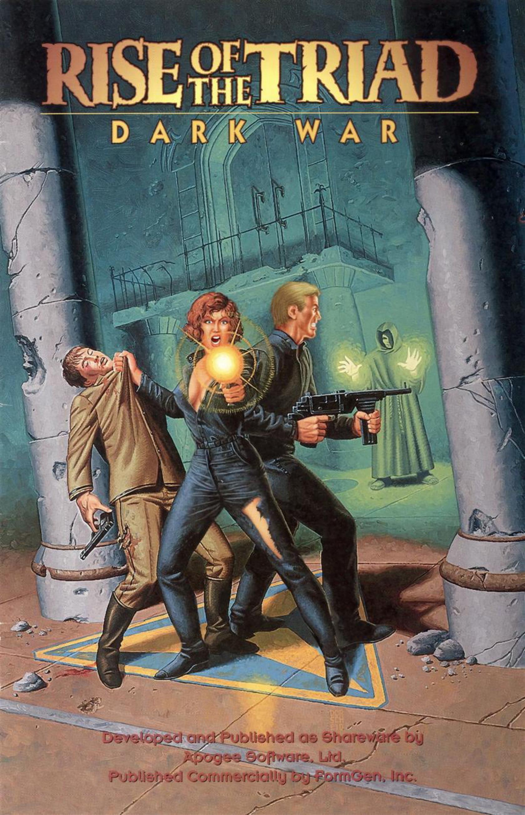 ACDSee PDF Image. by Dark War (1994)