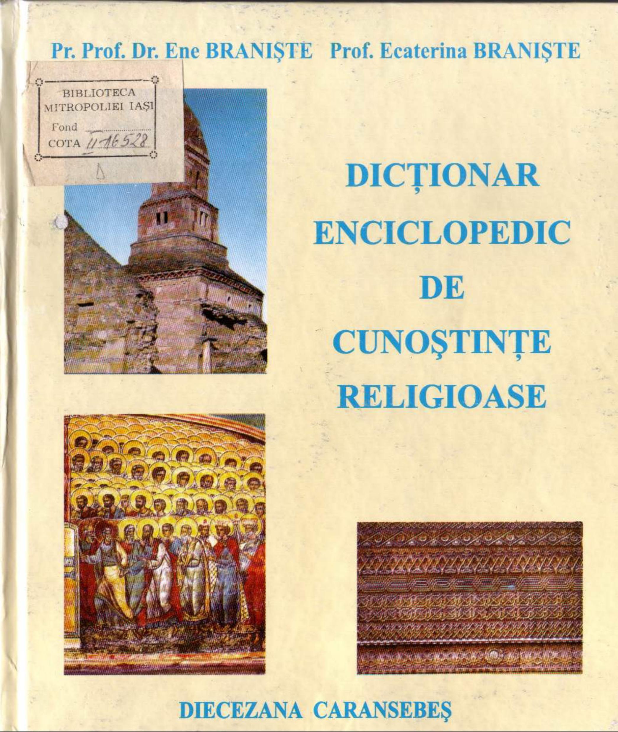 ACDSee PDF Image. by Dictionar enciclopedic de cunostinte religioase
