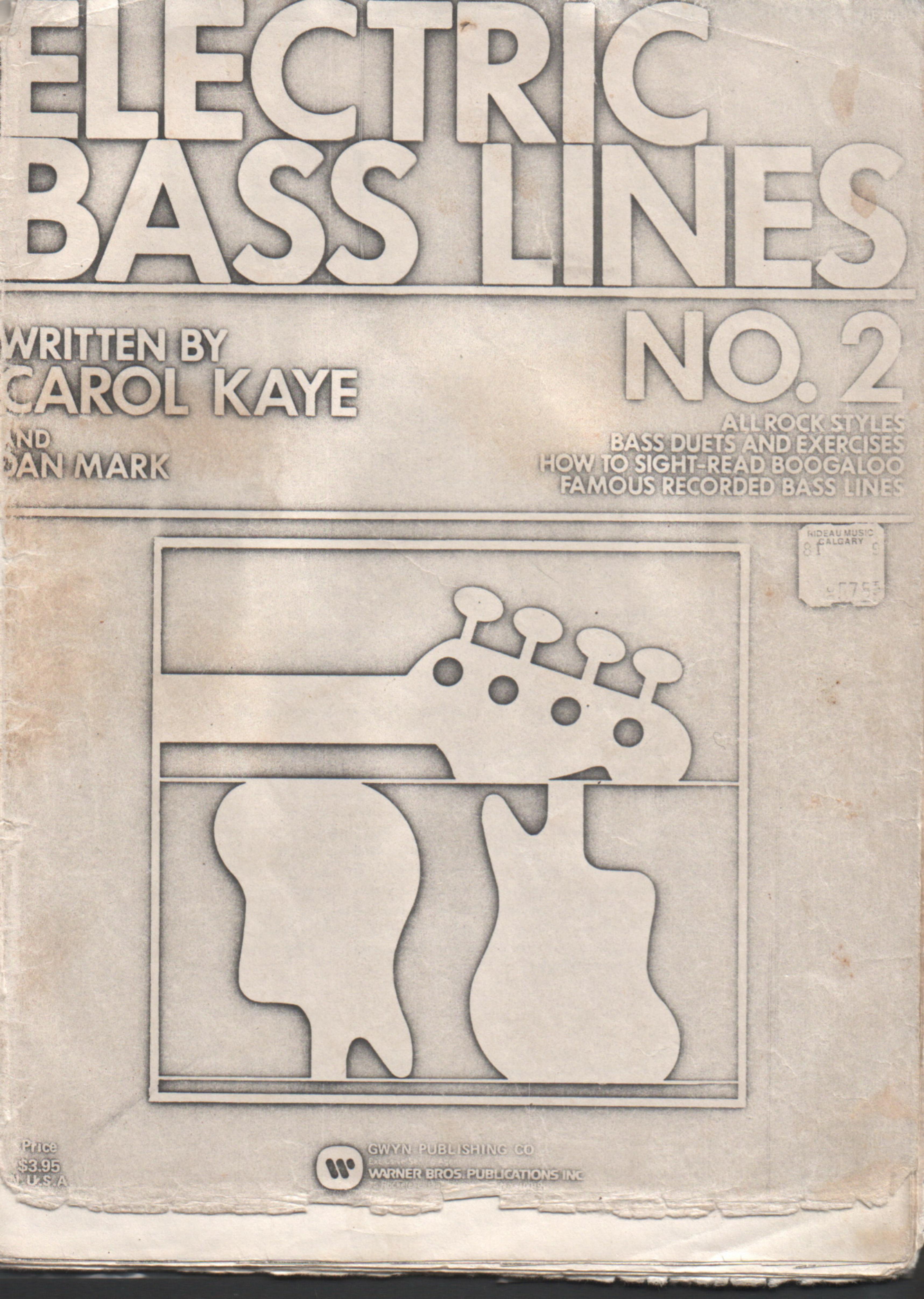 ACDSee PDF Image. by Electric Bass Lines 2
