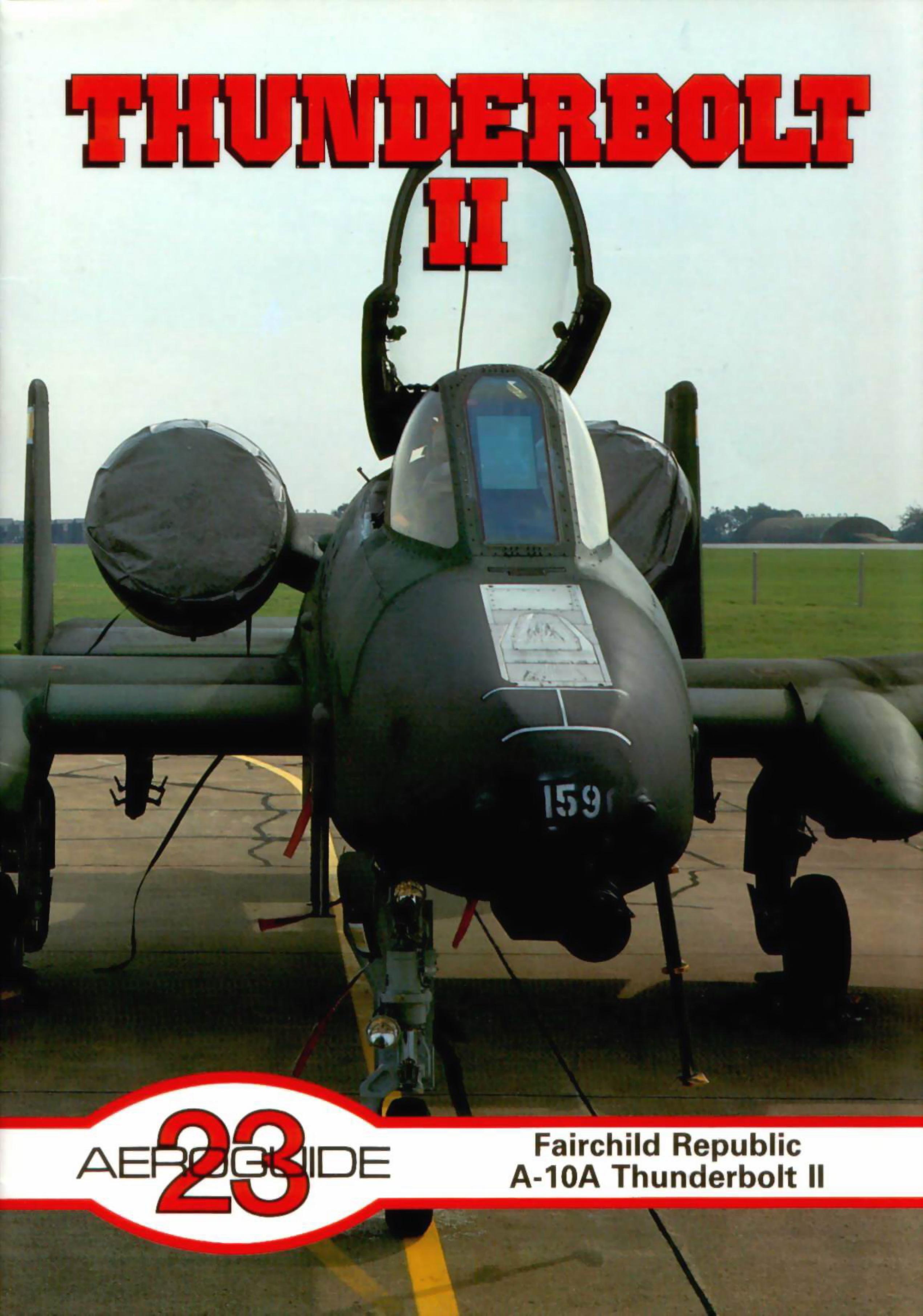 ACDSee PDF Image. by Fairchild Republic A-10A Thunderbolt II