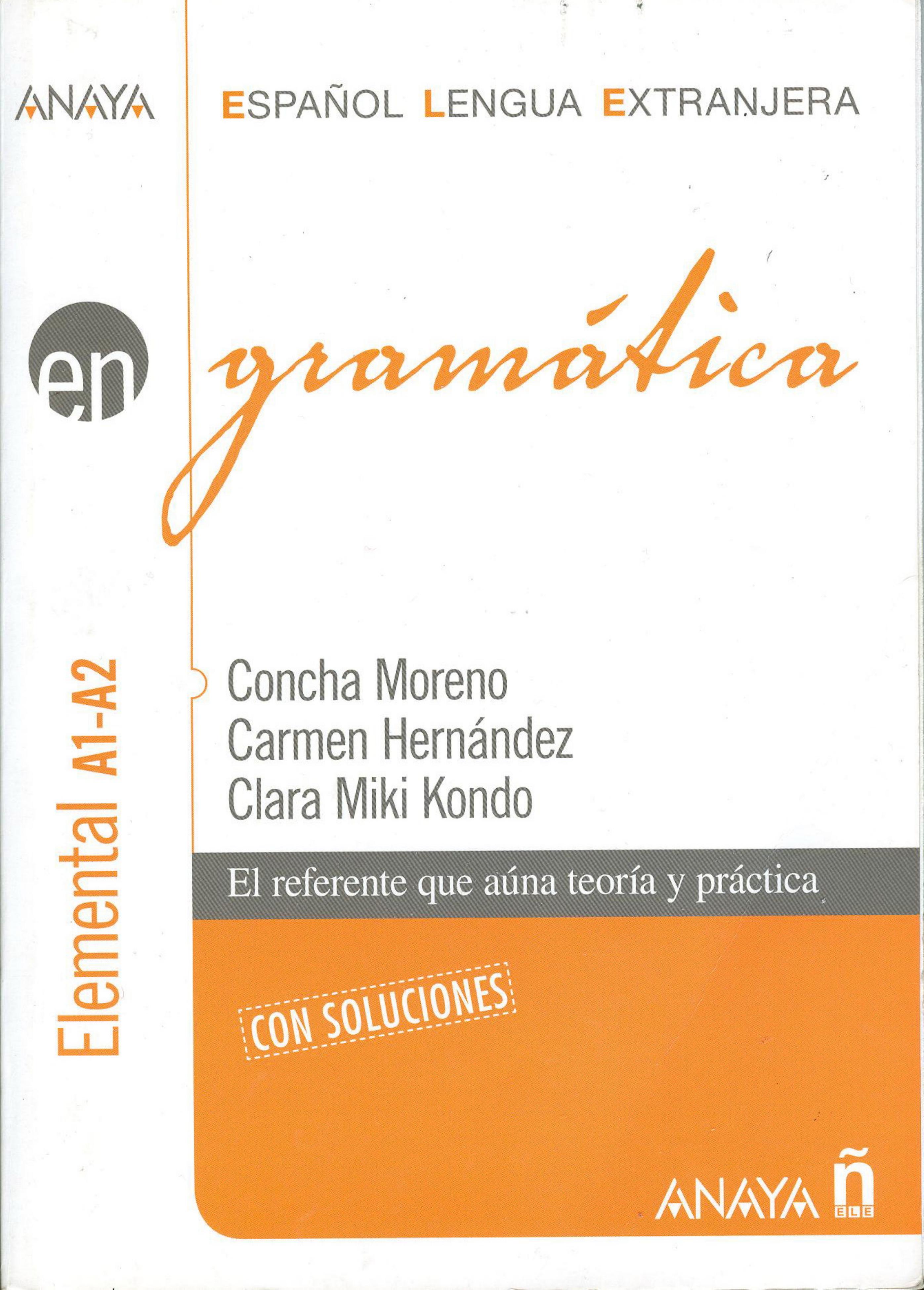 ACDSee PDF Image. by Gramatica A1-A2. Nivel Elemental (2010)