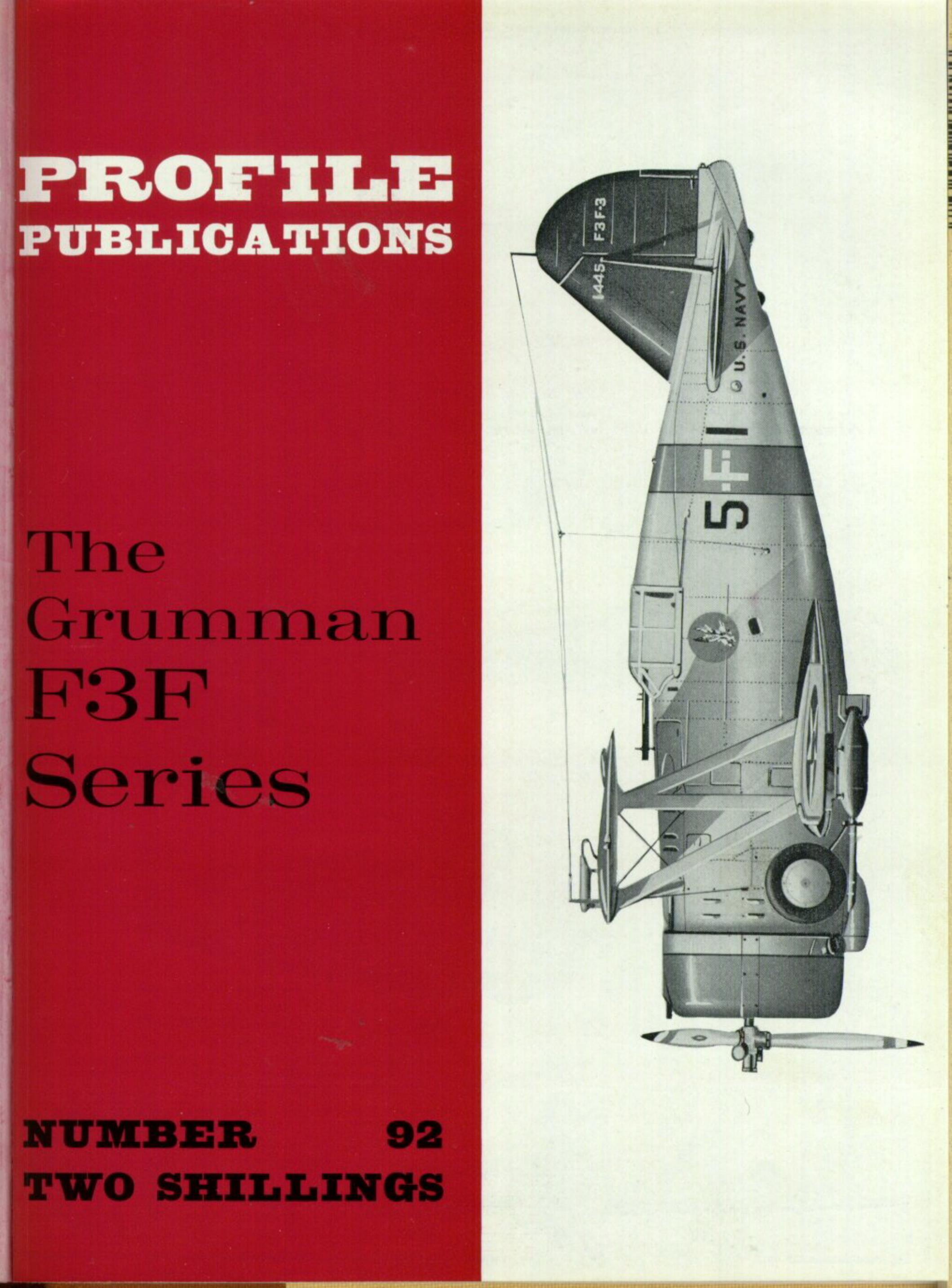 ACDSee PDF Image. by Grumman F3F Series