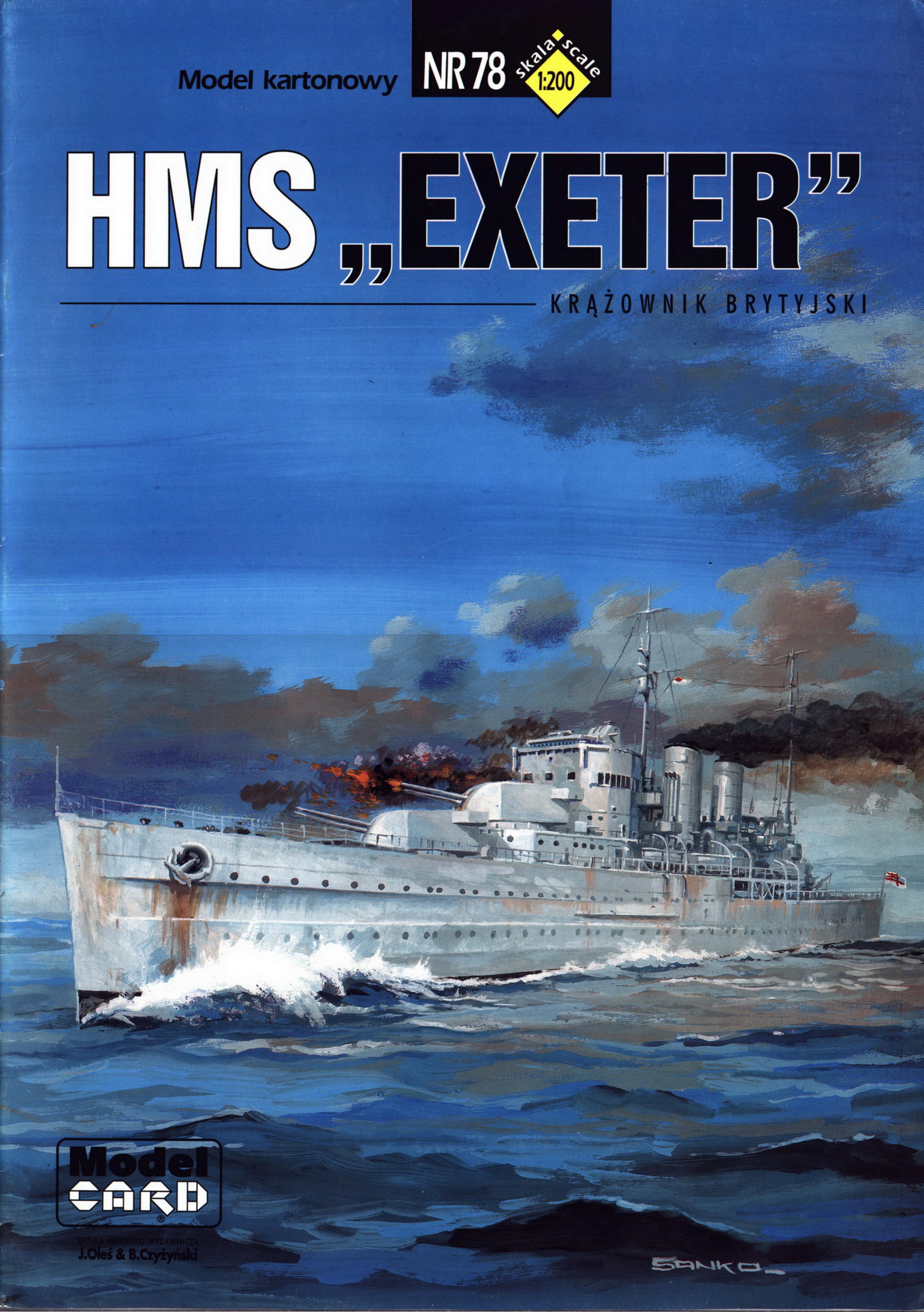 ACDSee PDF Image. by HMS Exeter