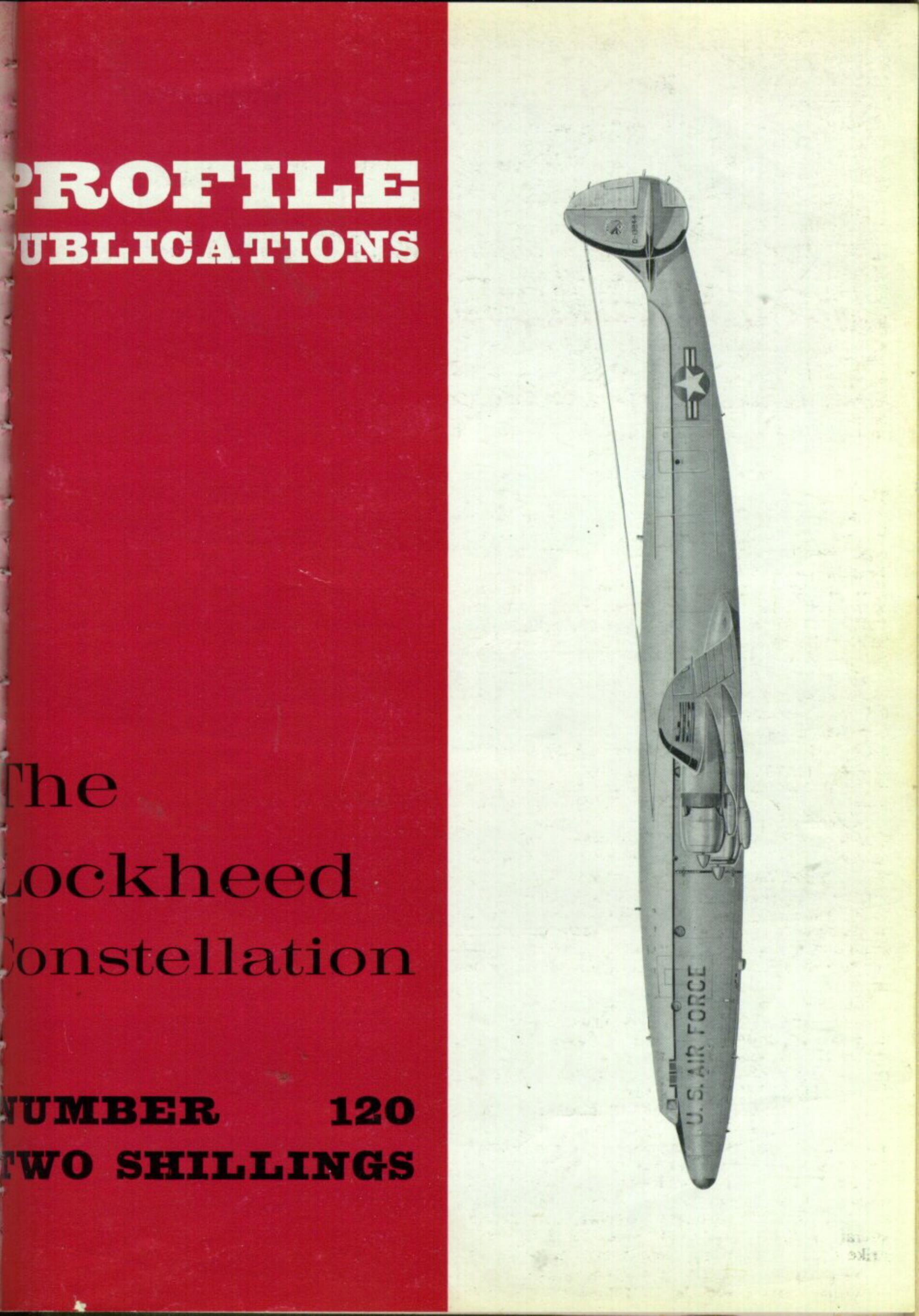 ACDSee PDF Image. by Lockheed Constellation