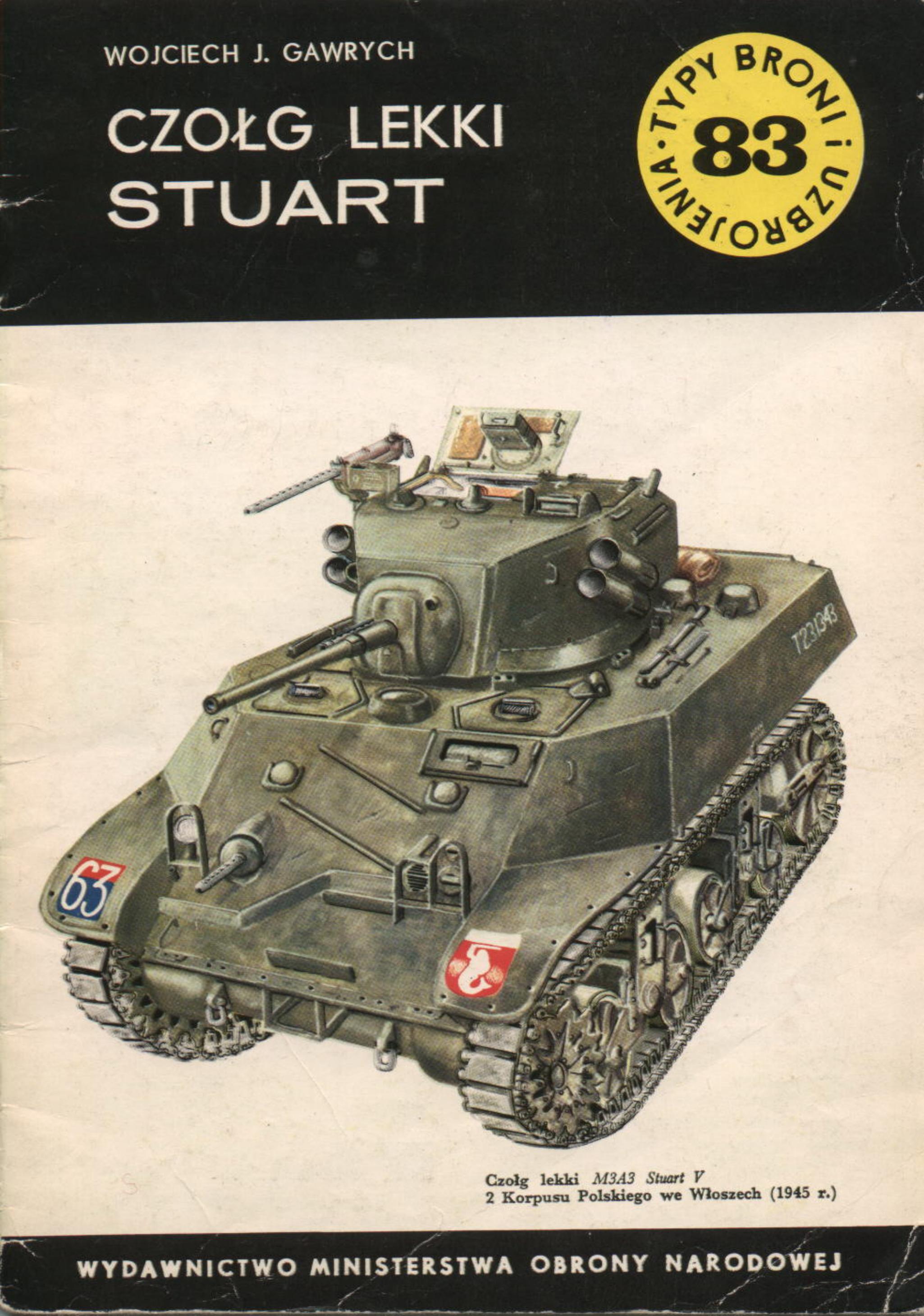 ACDSee PDF Image. by M3 Stuart light tank