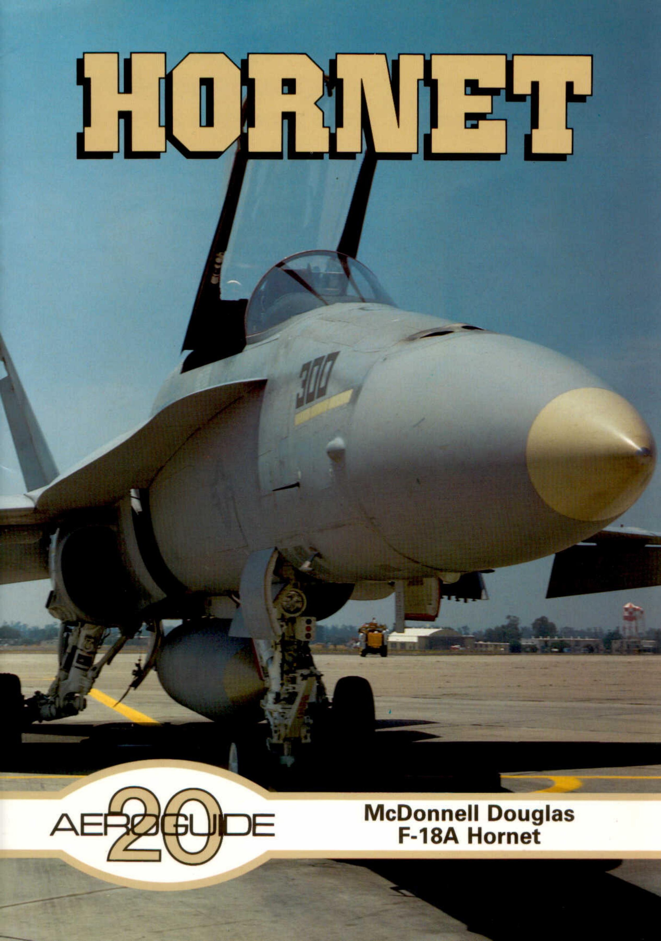 ACDSee PDF Image. by McDonnell Douglas F-18A Hornet