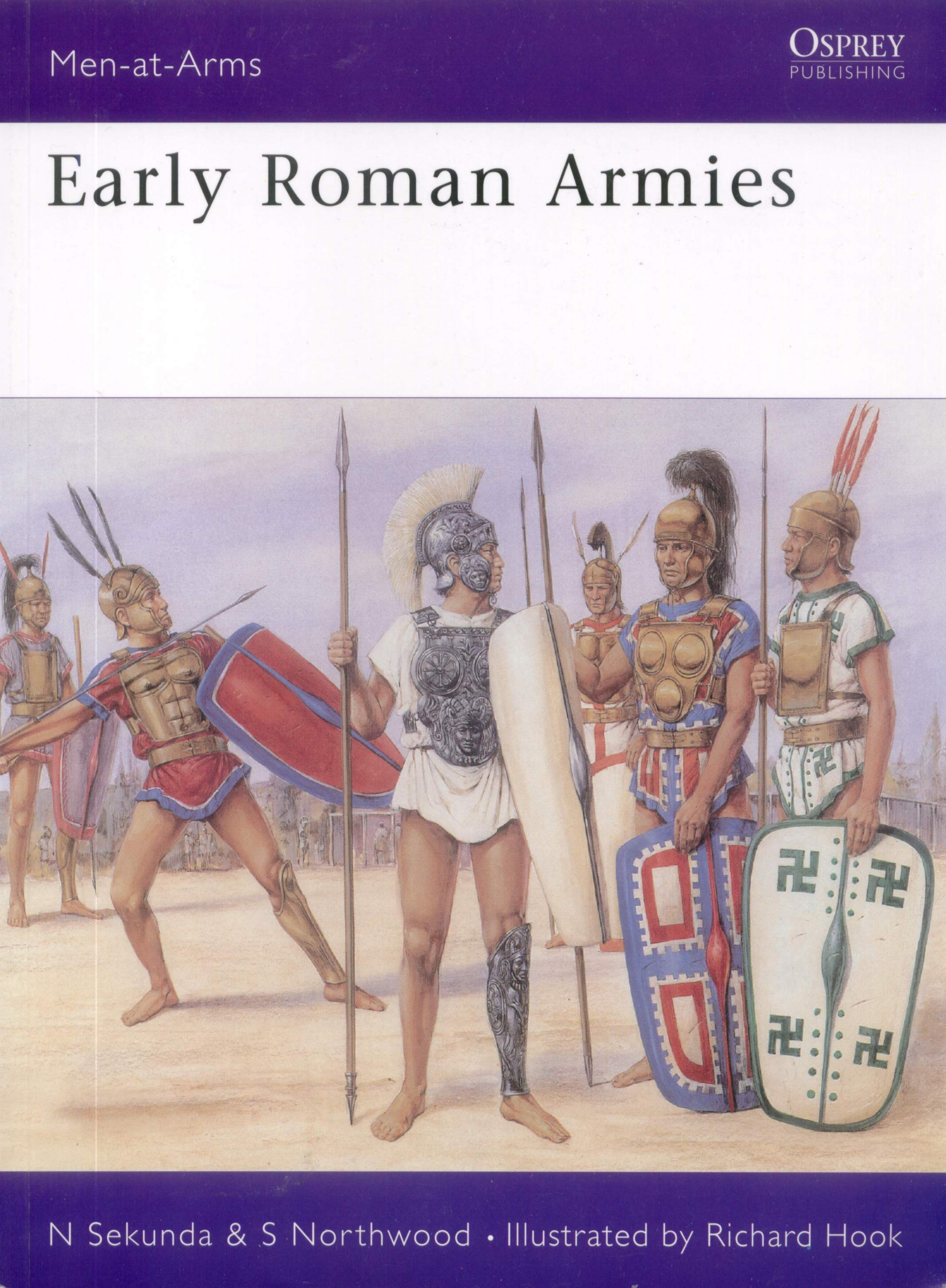 ACDSee PDF Image. by Men-at-Arms 283 Early Roman Armies
