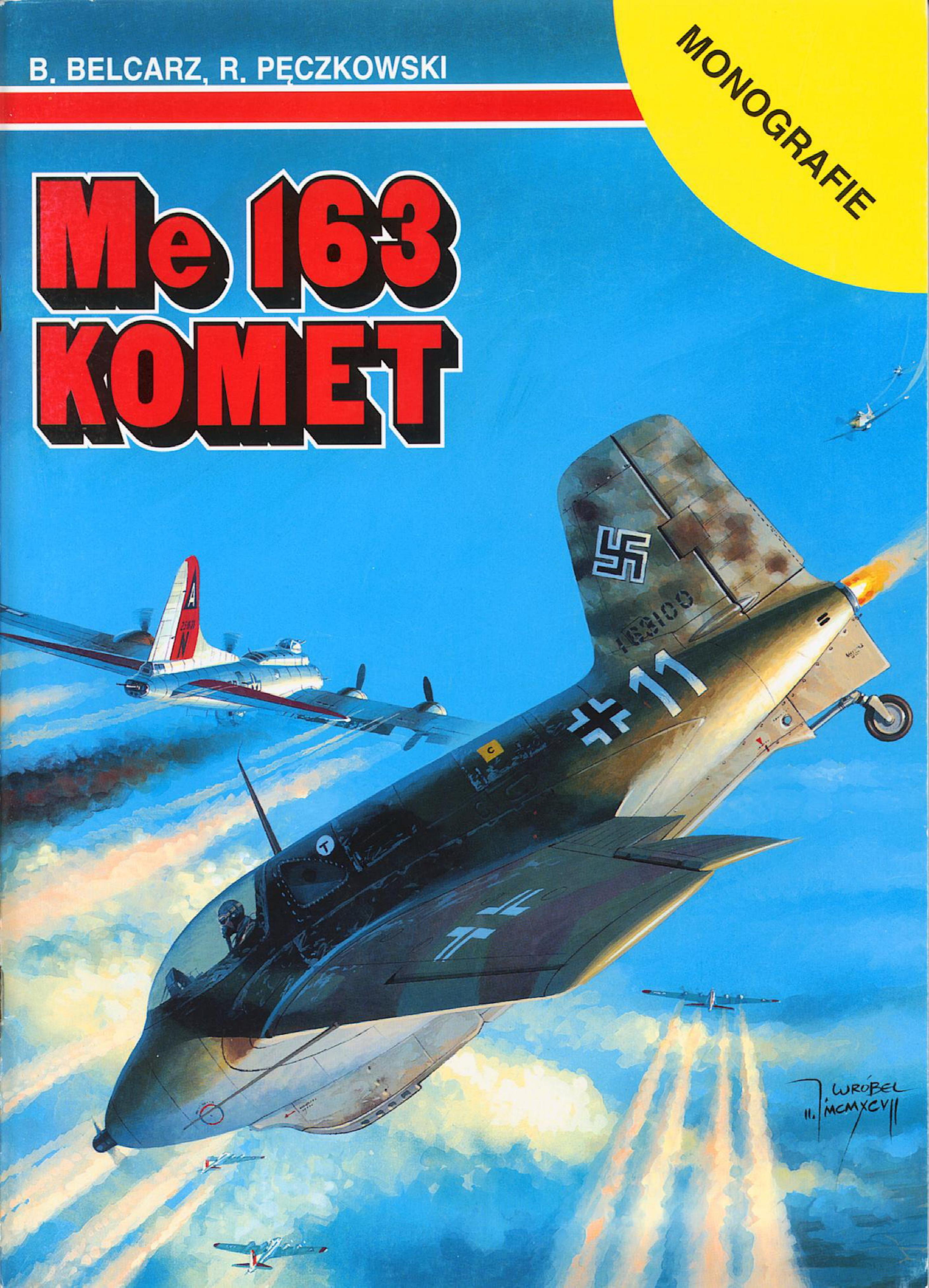 ACDSee PDF Image. by Messerschmitt Me163