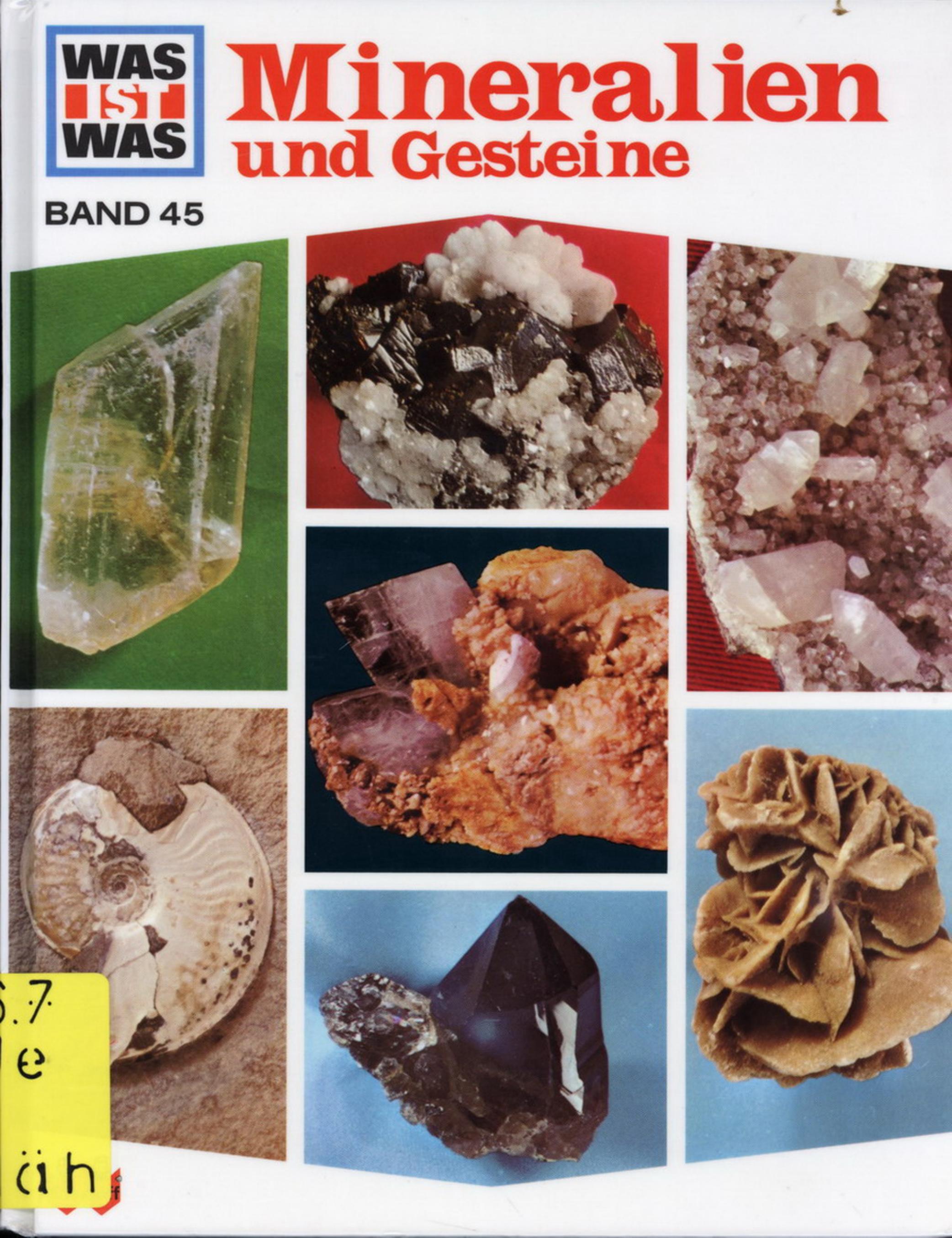 ACDSee PDF Image. by Mineralien