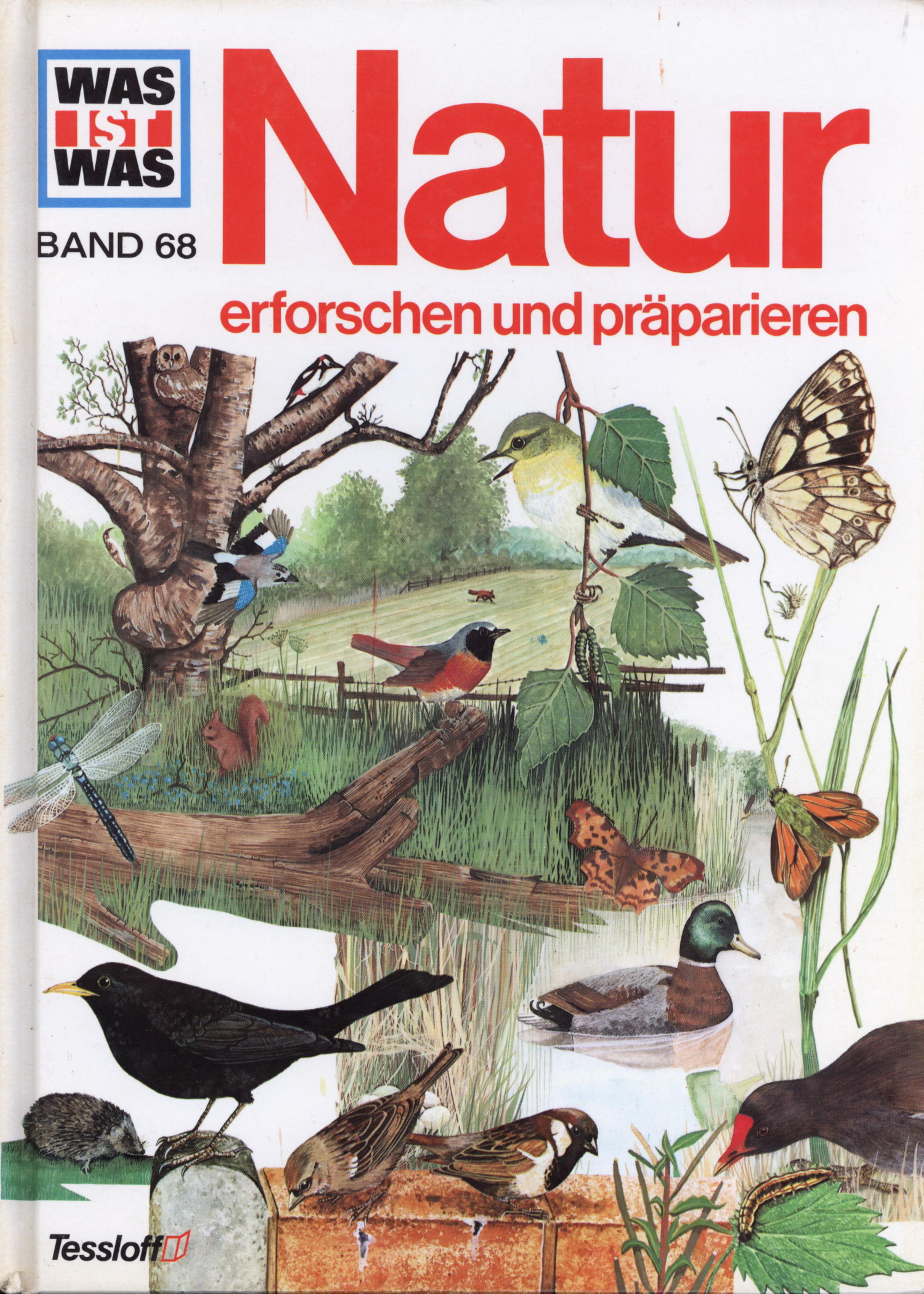 ACDSee PDF Image. by Natur erforschen und praeparieren