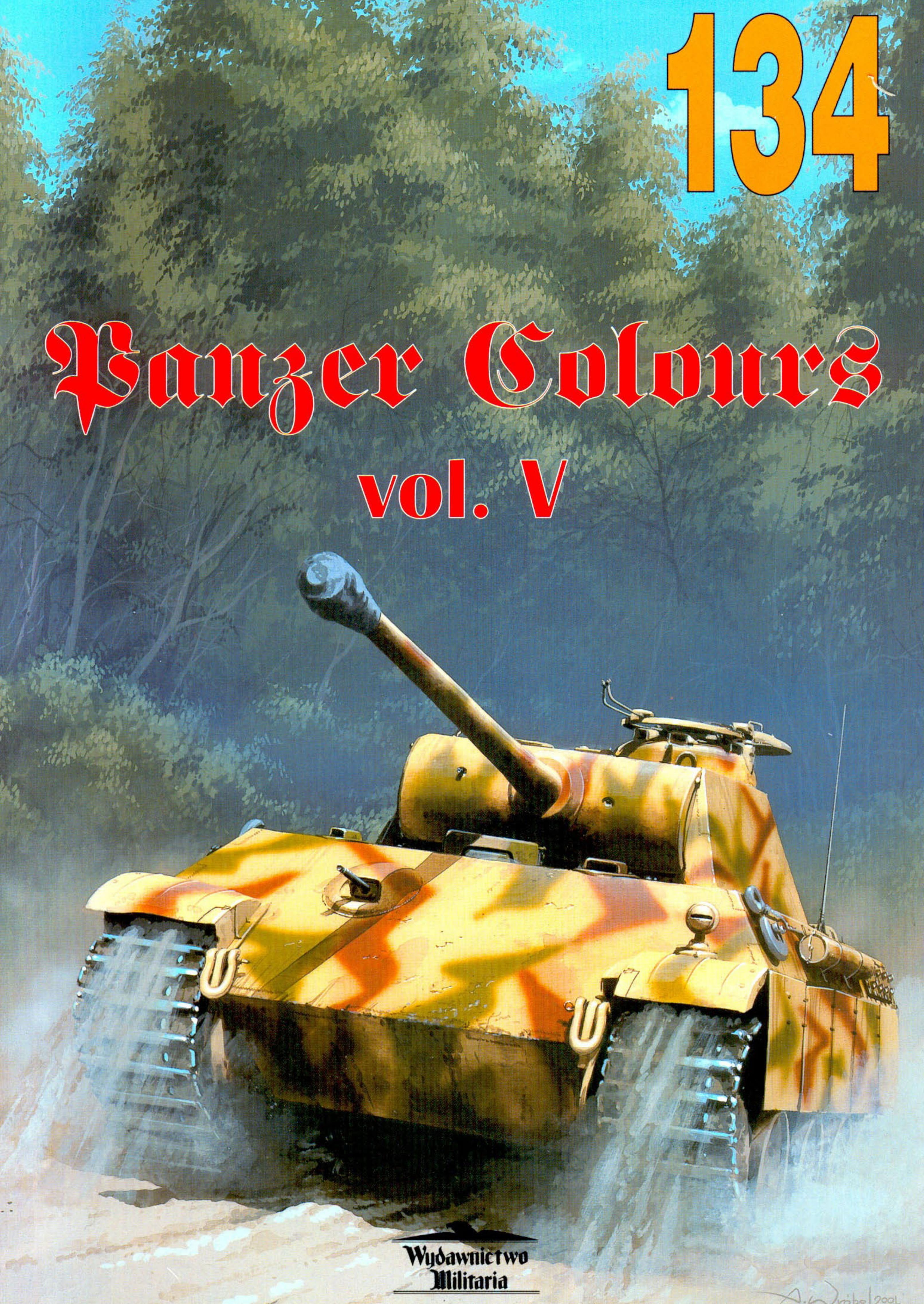 ACDSee PDF Image. by Panzer Colours Vol. V