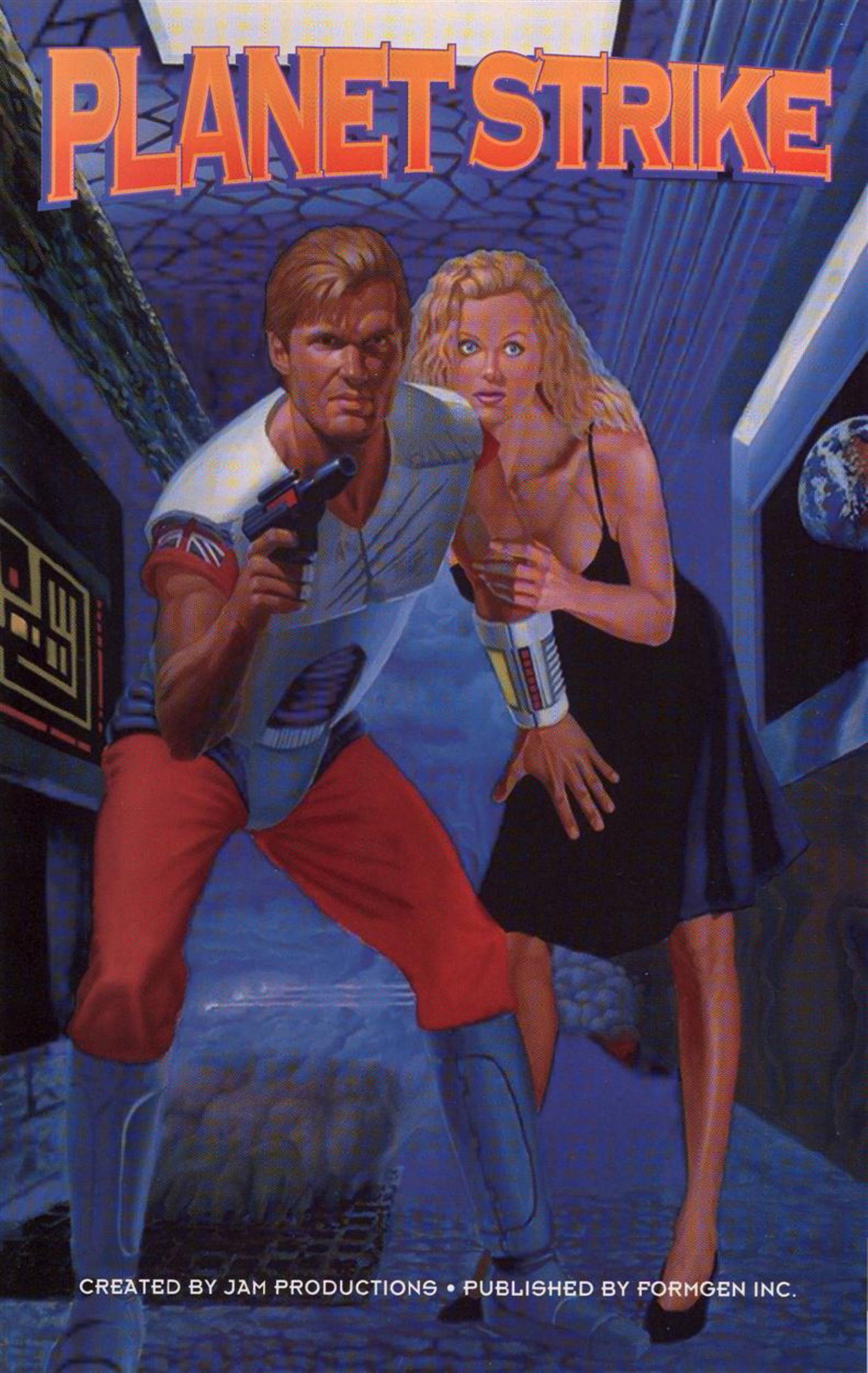 ACDSee PDF Image. by Planet Strike (1994)