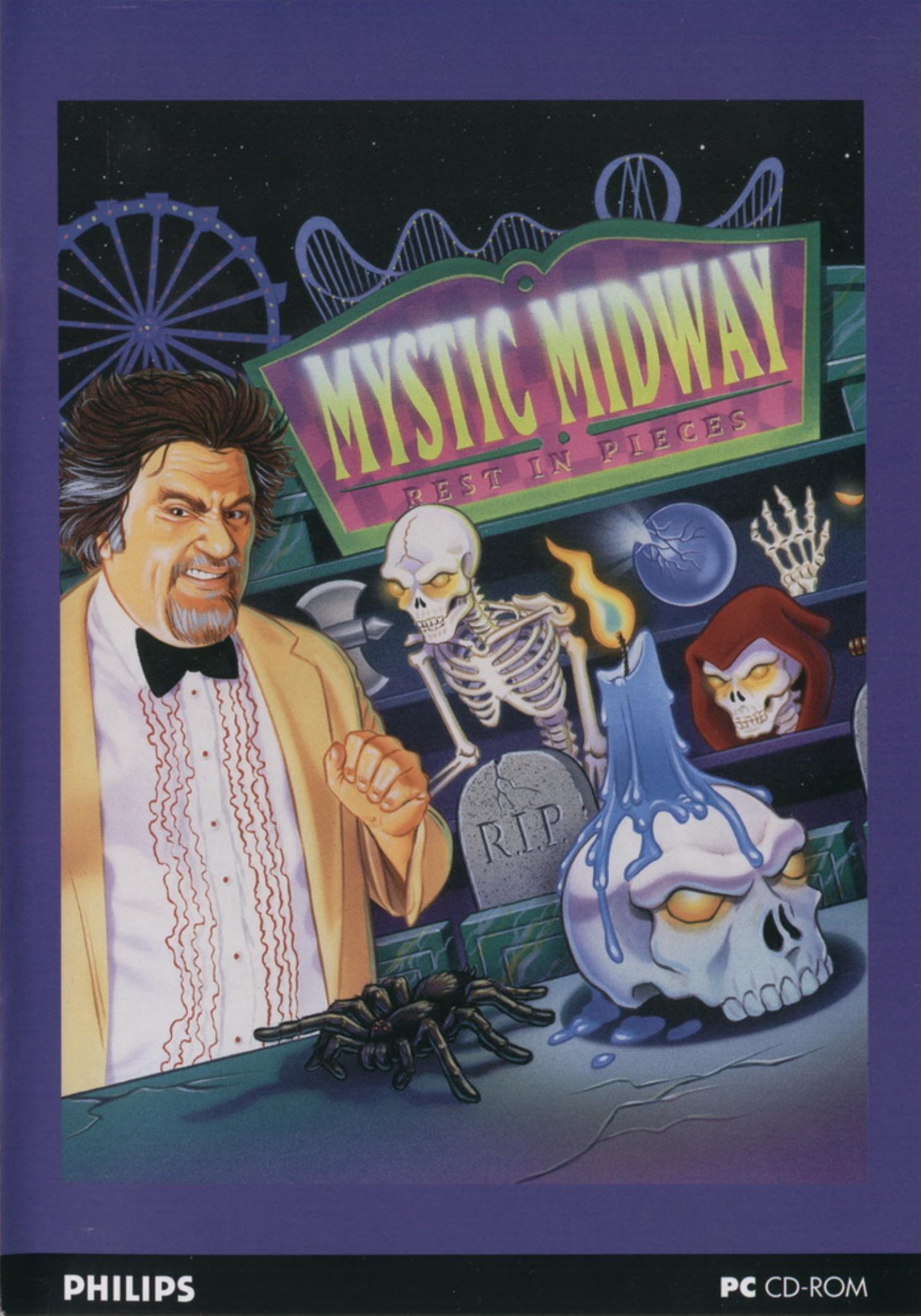 ACDSee PDF Image. by Rest in Pieces (1994)