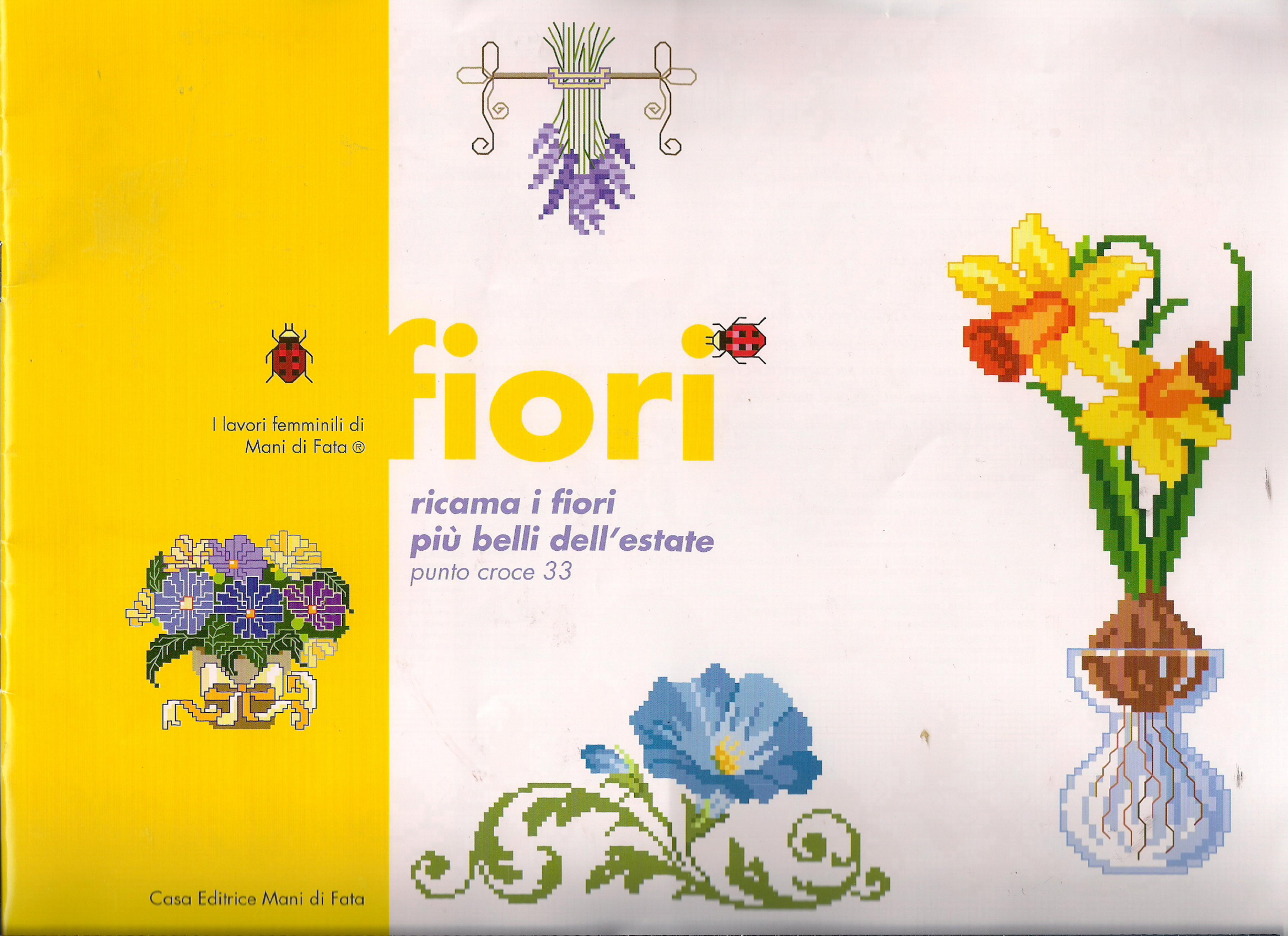 ACDSee PDF Image. by Ricama i Fiori piu belli dell'estate
