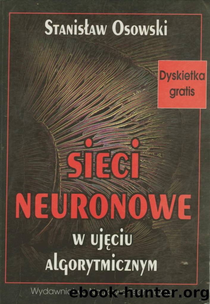 ACDSee PDF Image. by Sieci neuronowe w ujeciu algorytmicznym
