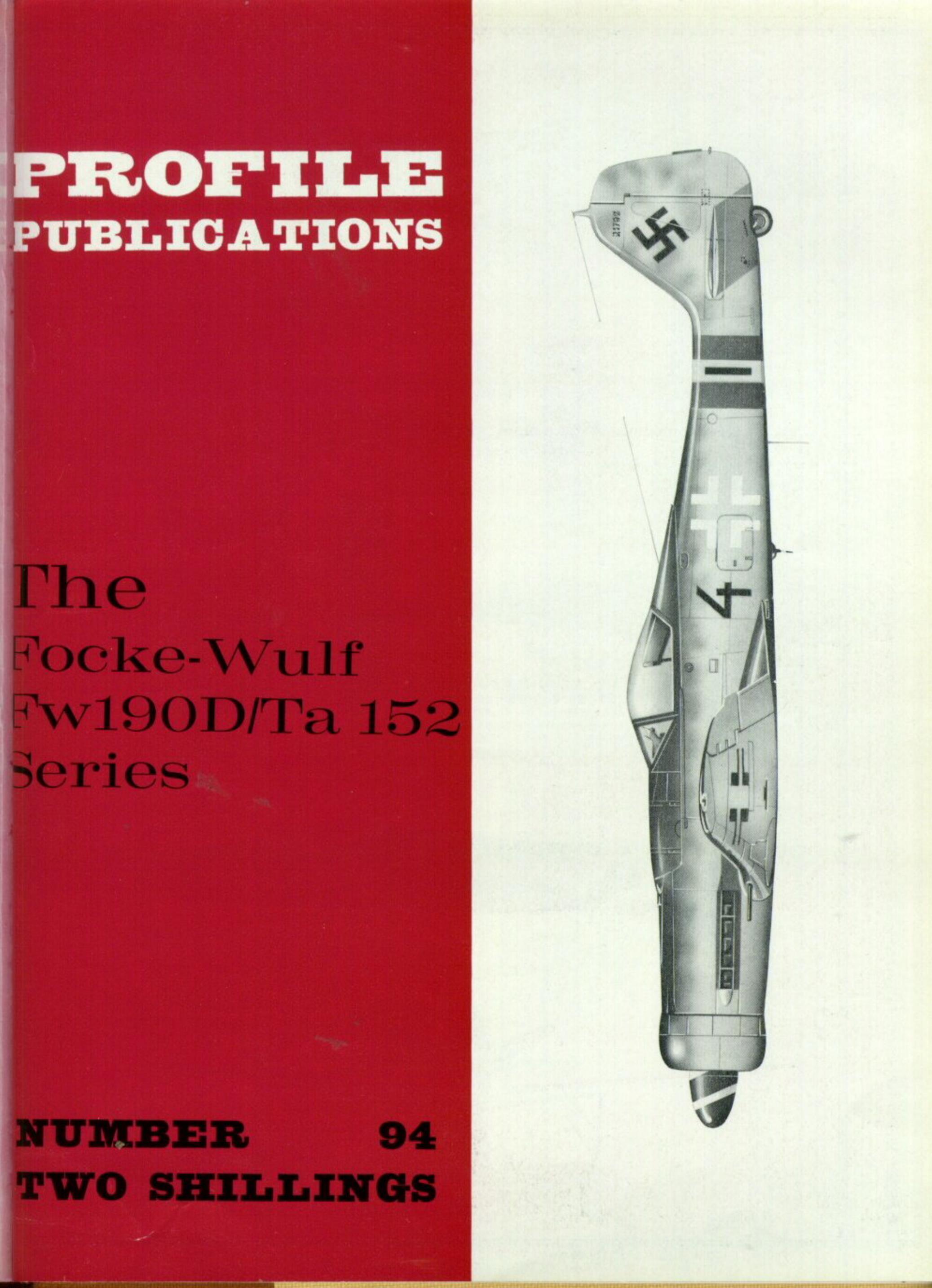ACDSee PDF Image. by Ta 152 Series
