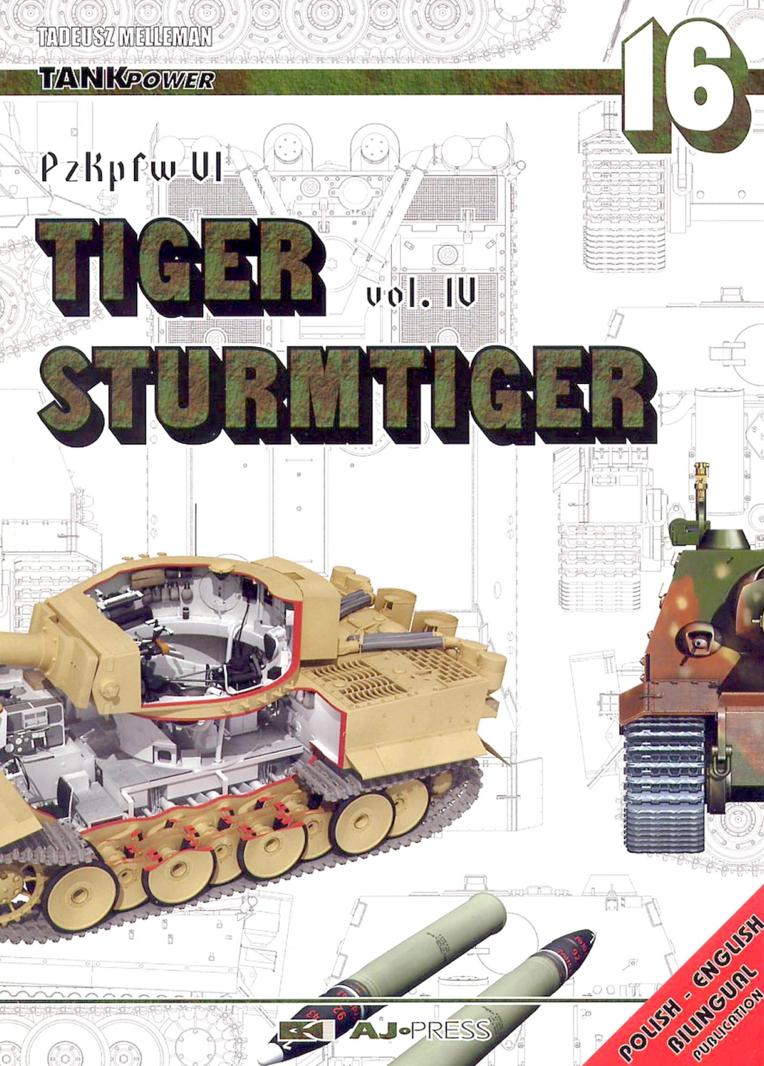 ACDSee PDF Image. by Tank Power 16 -PzKpfw Tiger vol.4 Sturmtiger