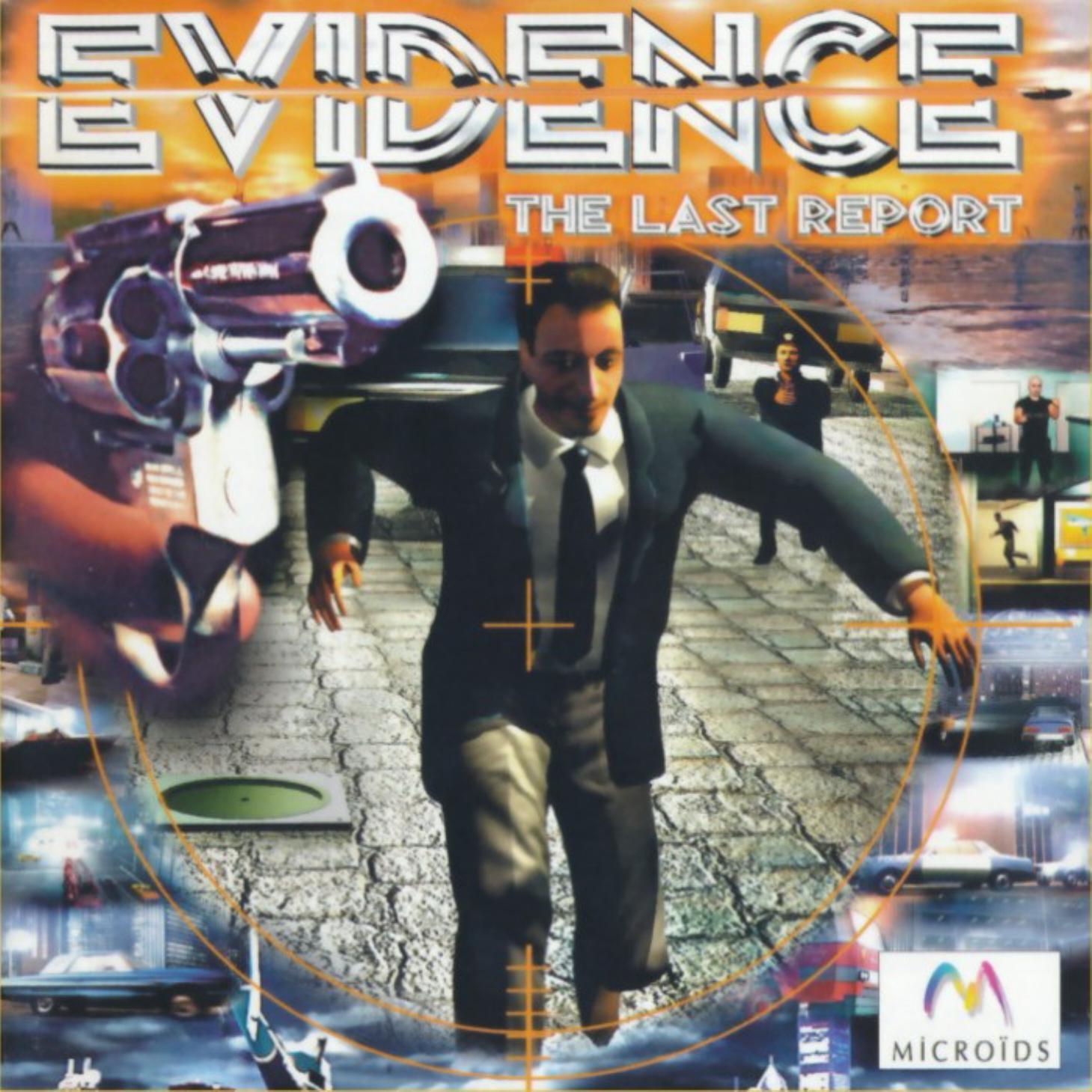 ACDSee PDF Image. by The Last Report (1996)