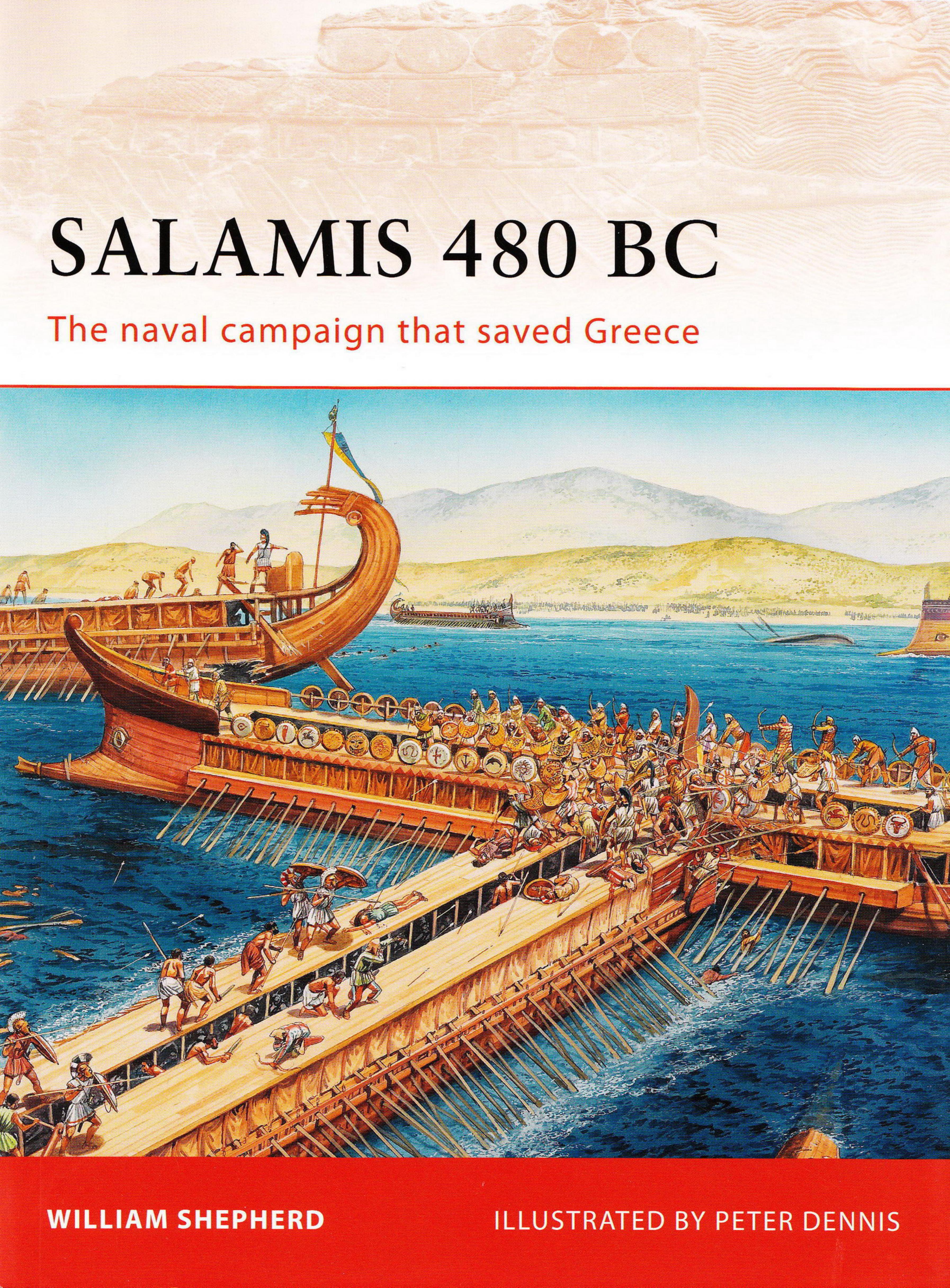ACDSee PDF Image. by The Naval Campaign that saved Greece
