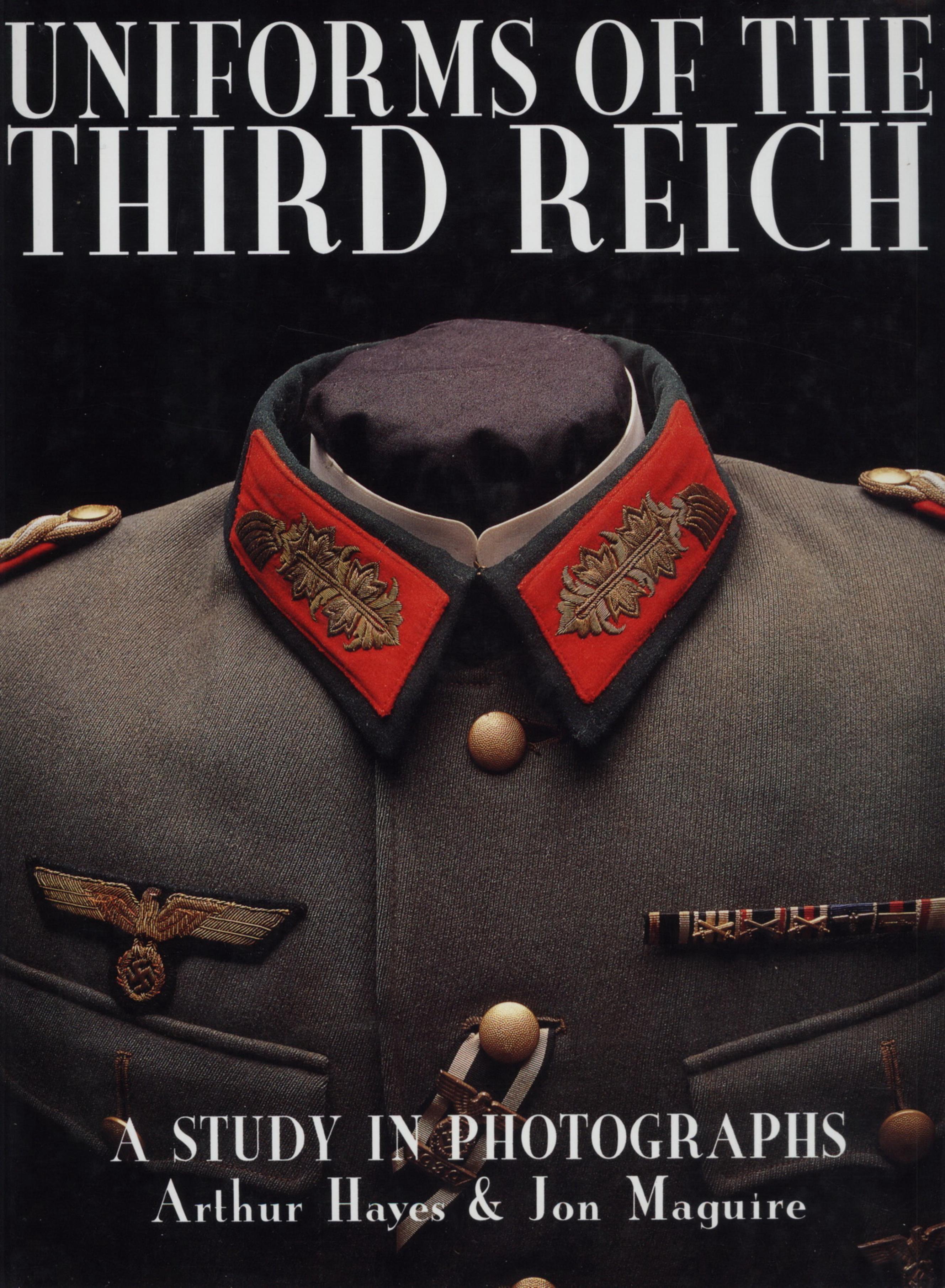 ACDSee PDF Image. by Uniforms of the Third Reich