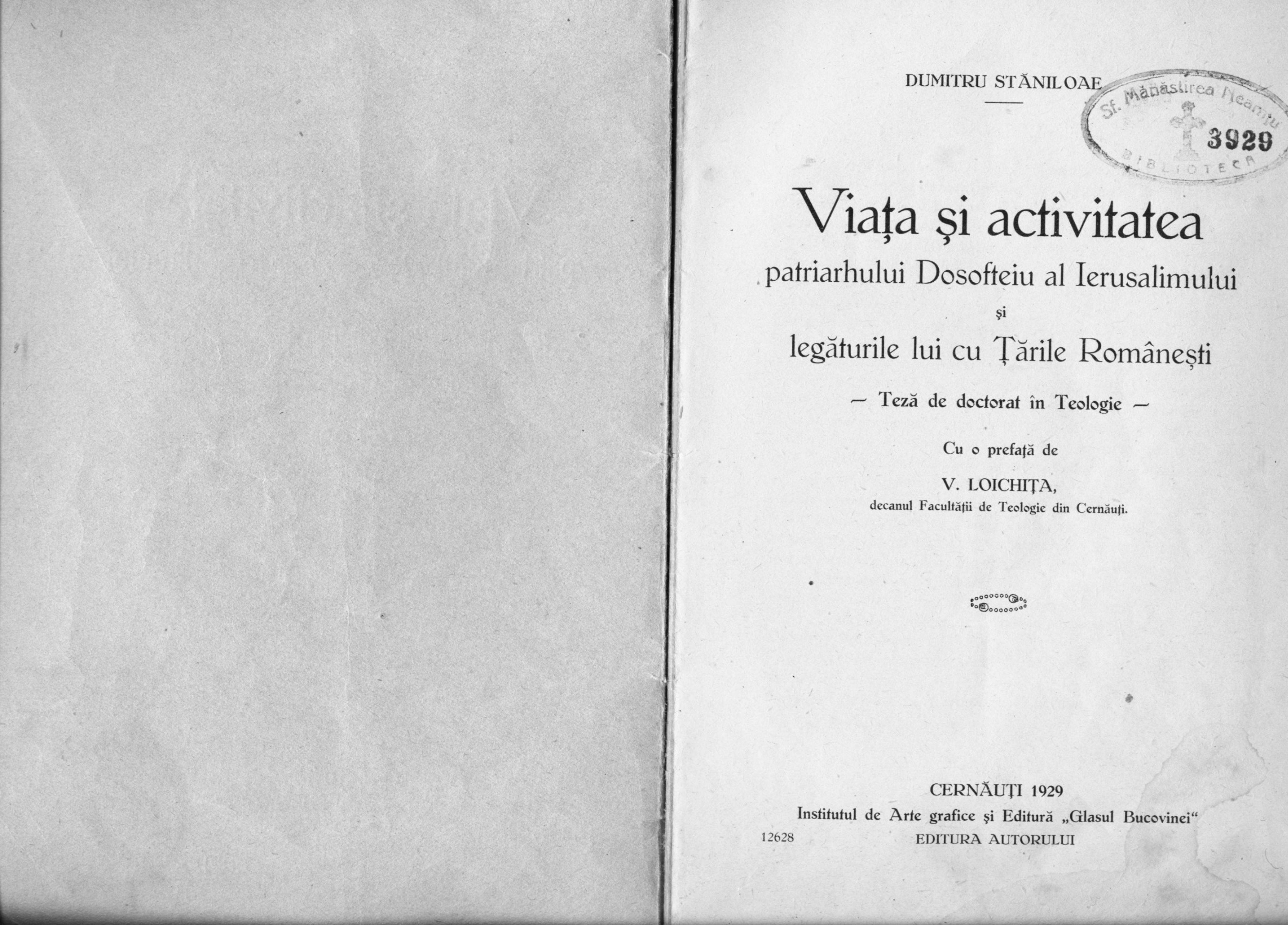 ACDSee PDF Image. by Viata si activitatea patriarhului Dosofteiu al Ierusalimului