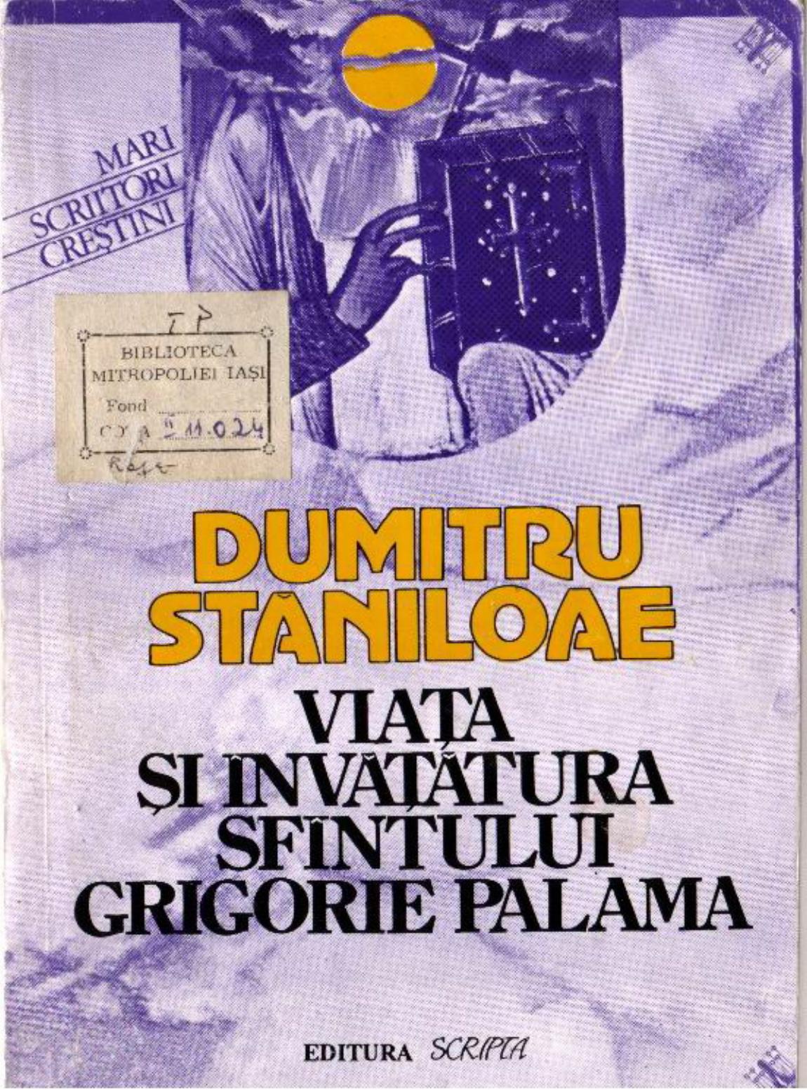 ACDSee PDF Image. by Viata si invatatura Sfantului Grigorie Palama