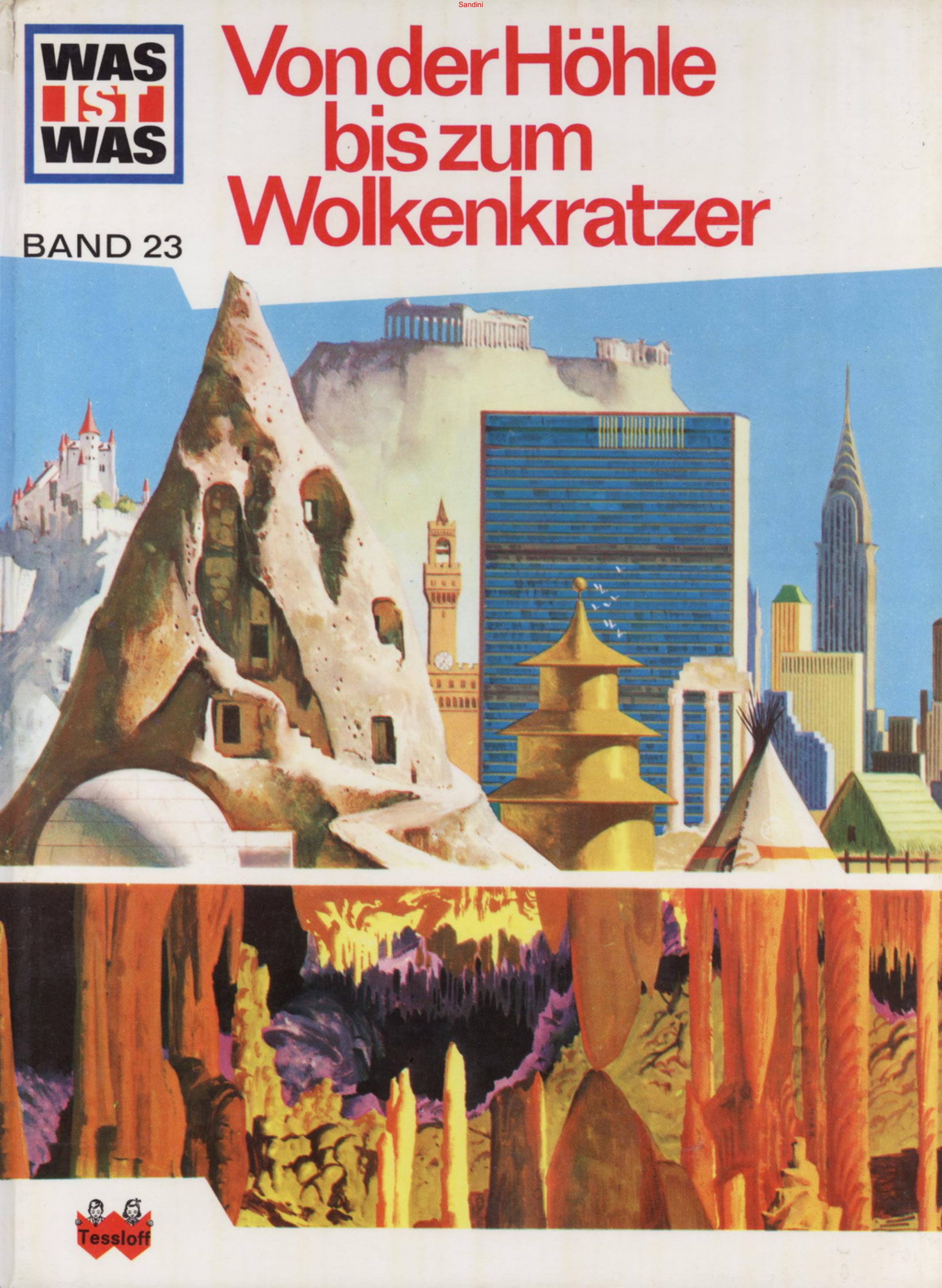 ACDSee PDF Image. by Von der Hoehle bis zum Wolkenkratzer