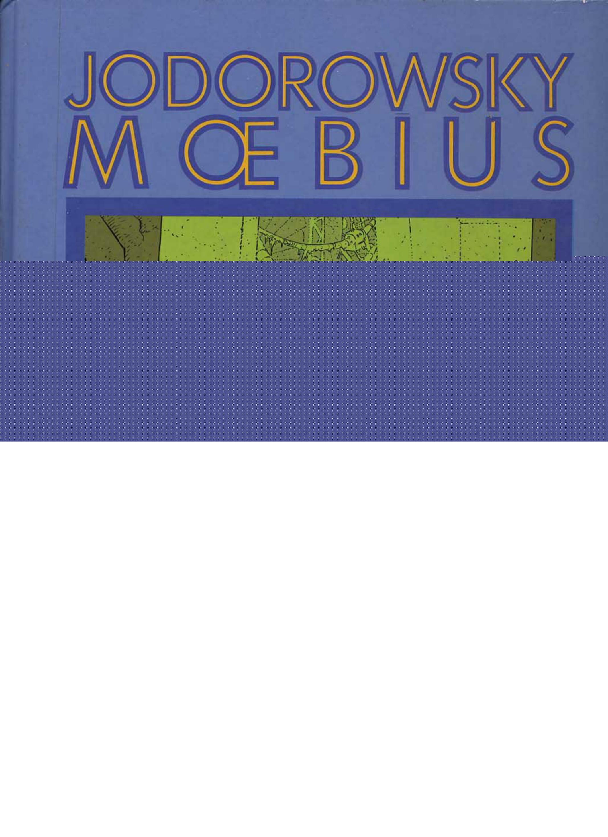 ACDSee PDF Image. by jodorowsky y moebius
