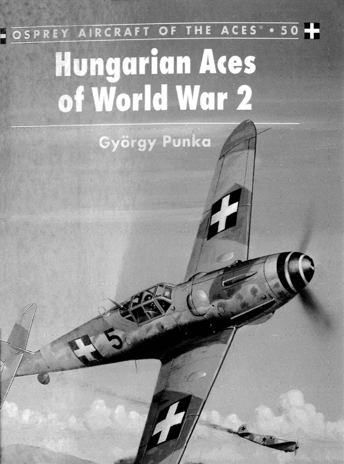 ACE-50 by Hungarian Aces Of Ww2-Fixed