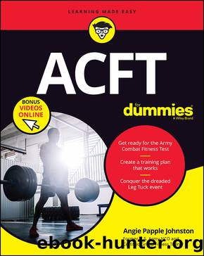 ACFT For Dummies by Angela Papple Johnston