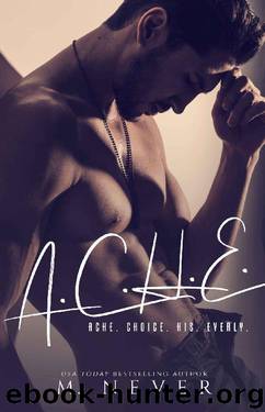 ACHE by M. Never