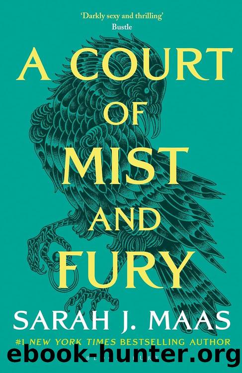 ACOTAR 02: Mist and Fury by Sarah J. Maas