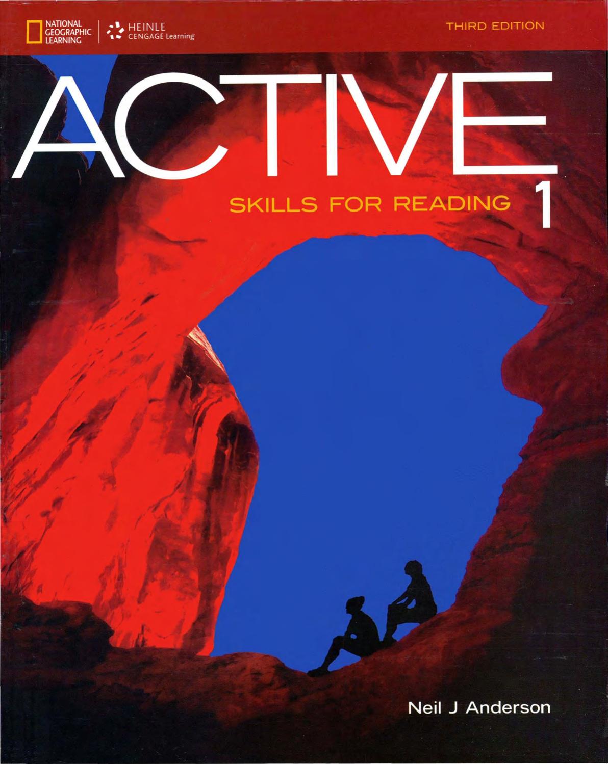 ACTIVE Skills for Reading 1 by Neil J. Anderson