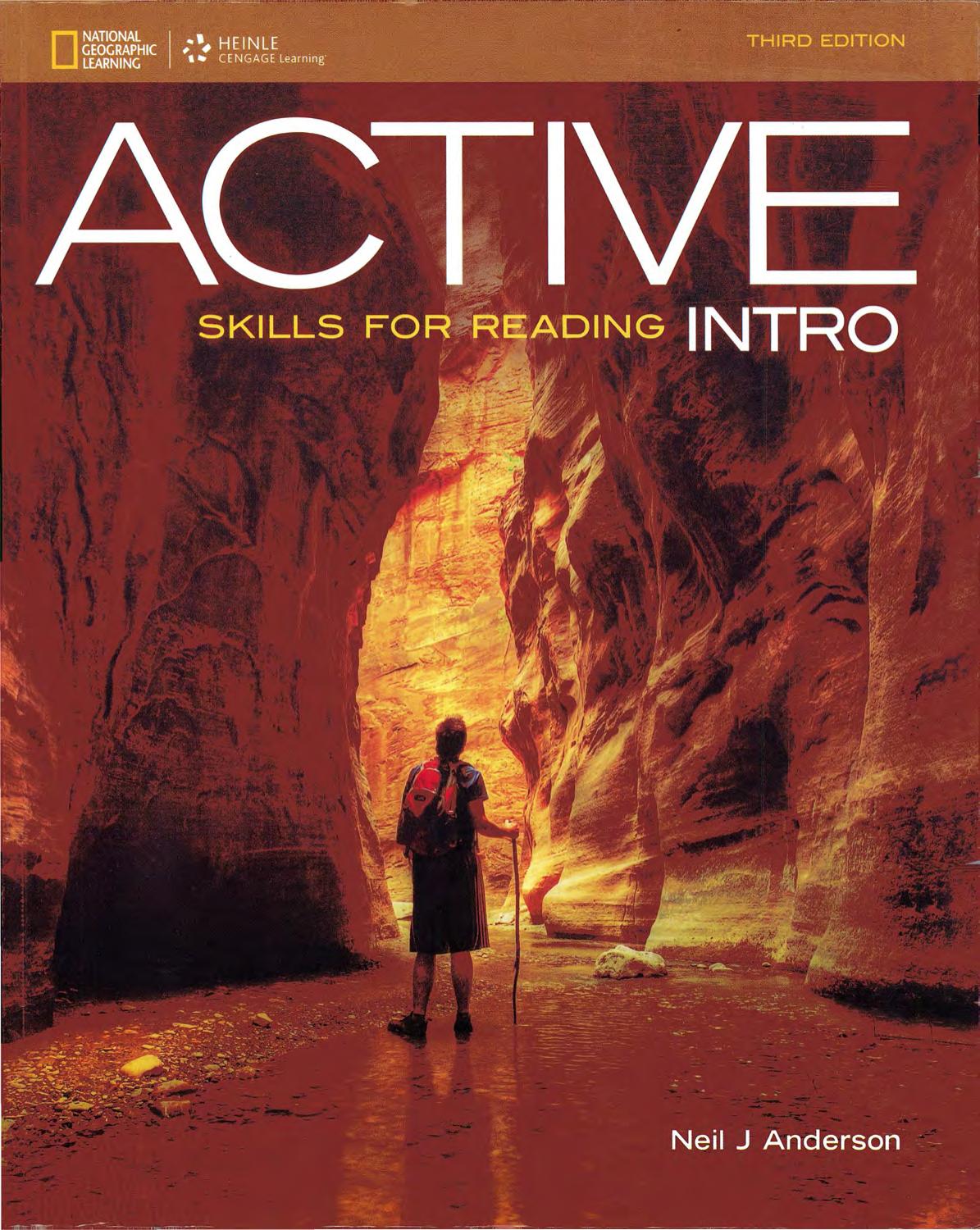 ACTIVE Skills for Reading Intro by Neil J. Anderson