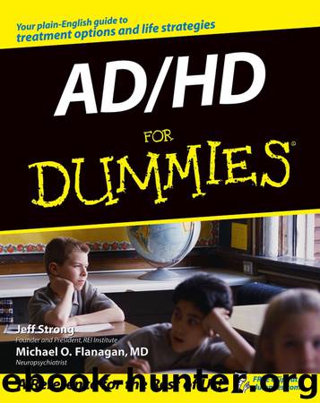 AD HD For Dummies by Jeff Strong & Michael O. Flanagan