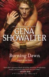 AD3 Burning Dawn by Gena Showalter