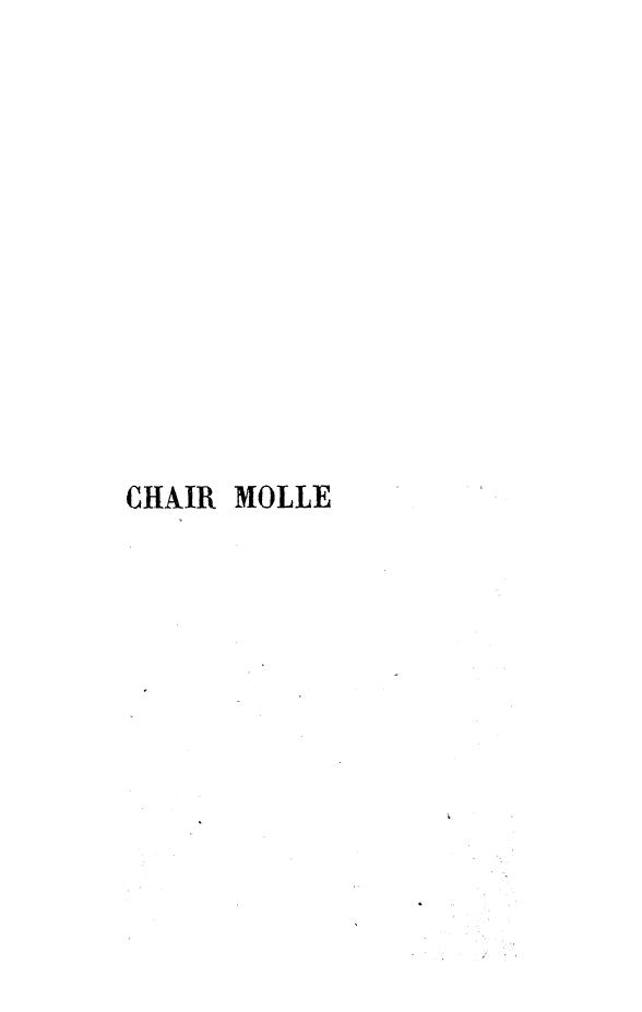 ADAM, PAUL ADAM, Preface PAR PAUL Alexis - Chair molle by 1885