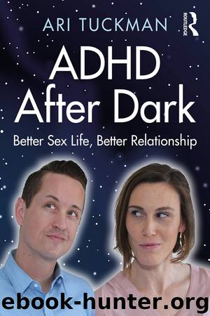 ADHD After Dark by Ari Tuckman;