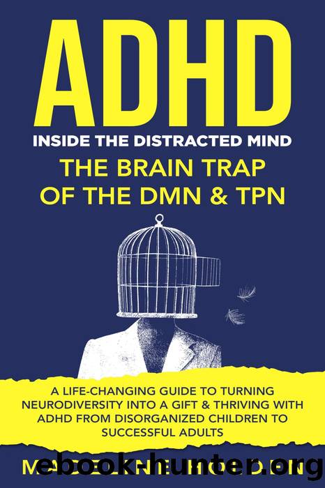 ADHD by Madeline Holden