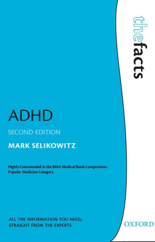 ADHD by Mark Selikowitz