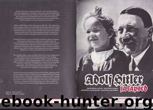 ADOLF HITLER AND CHILDREN by Unknown