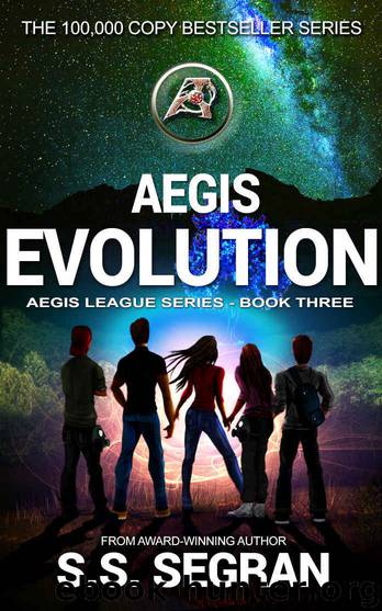 AEGIS EVOLUTION by S. S. Segran